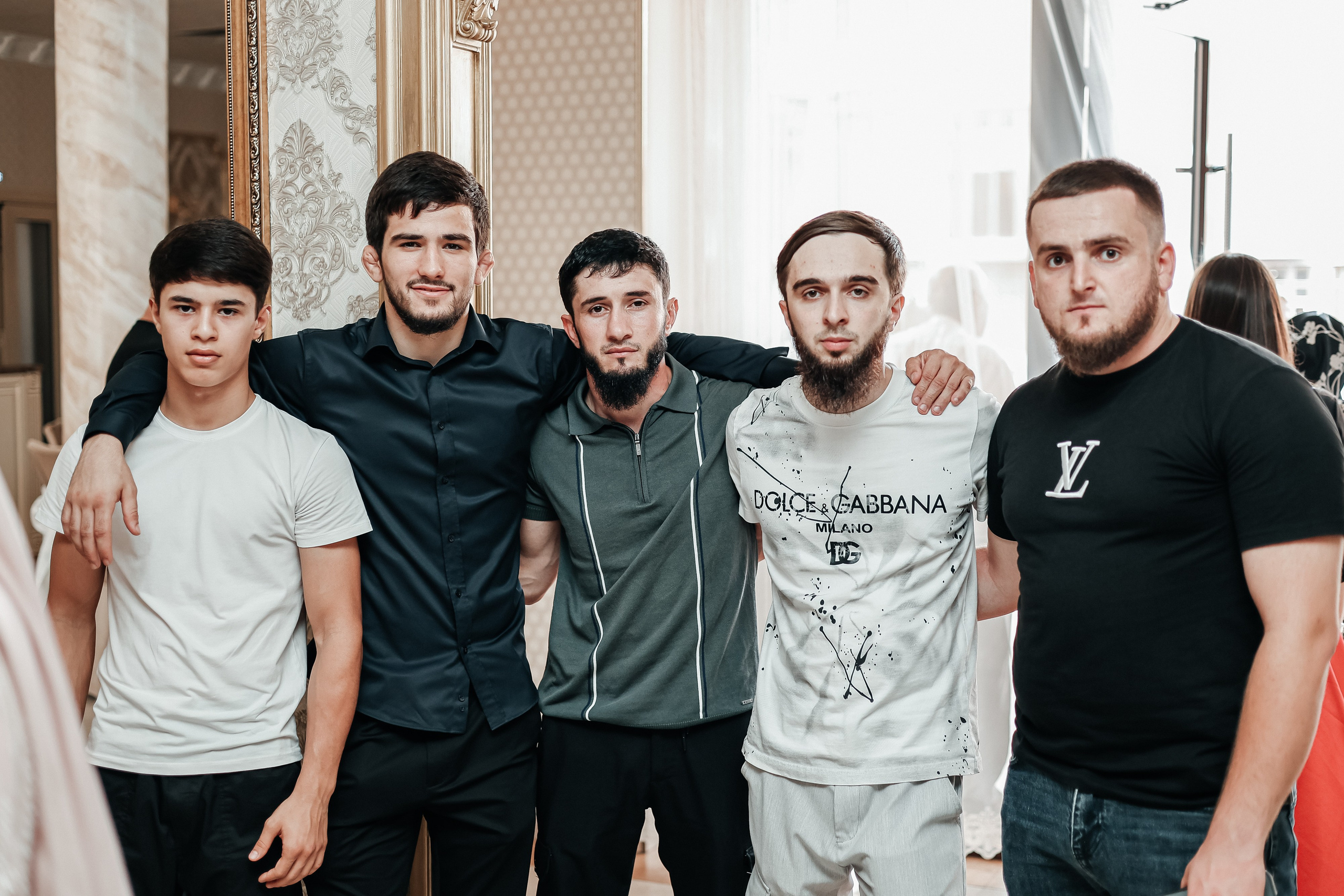 Свадьба Ачхой-Мартан