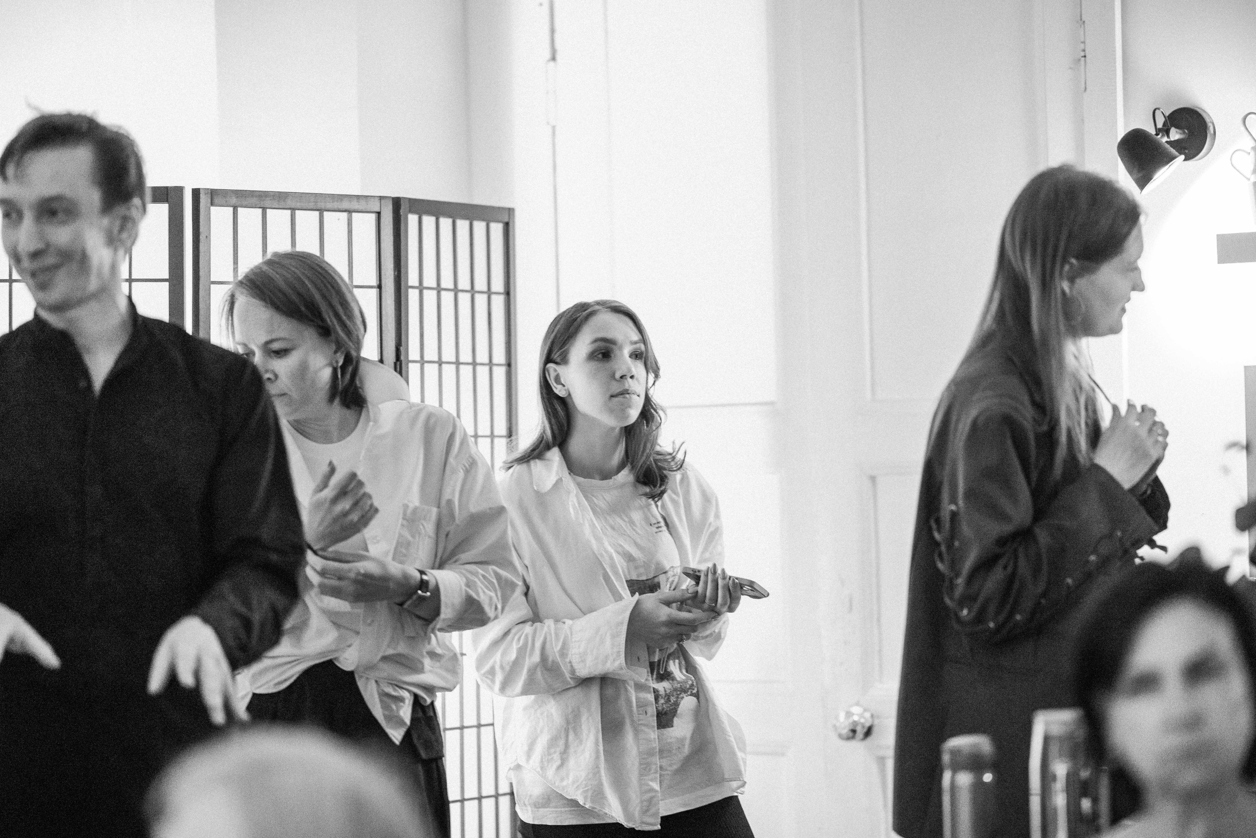 Репортаж с квартирного концерта. Фотограф Балаев Михаил