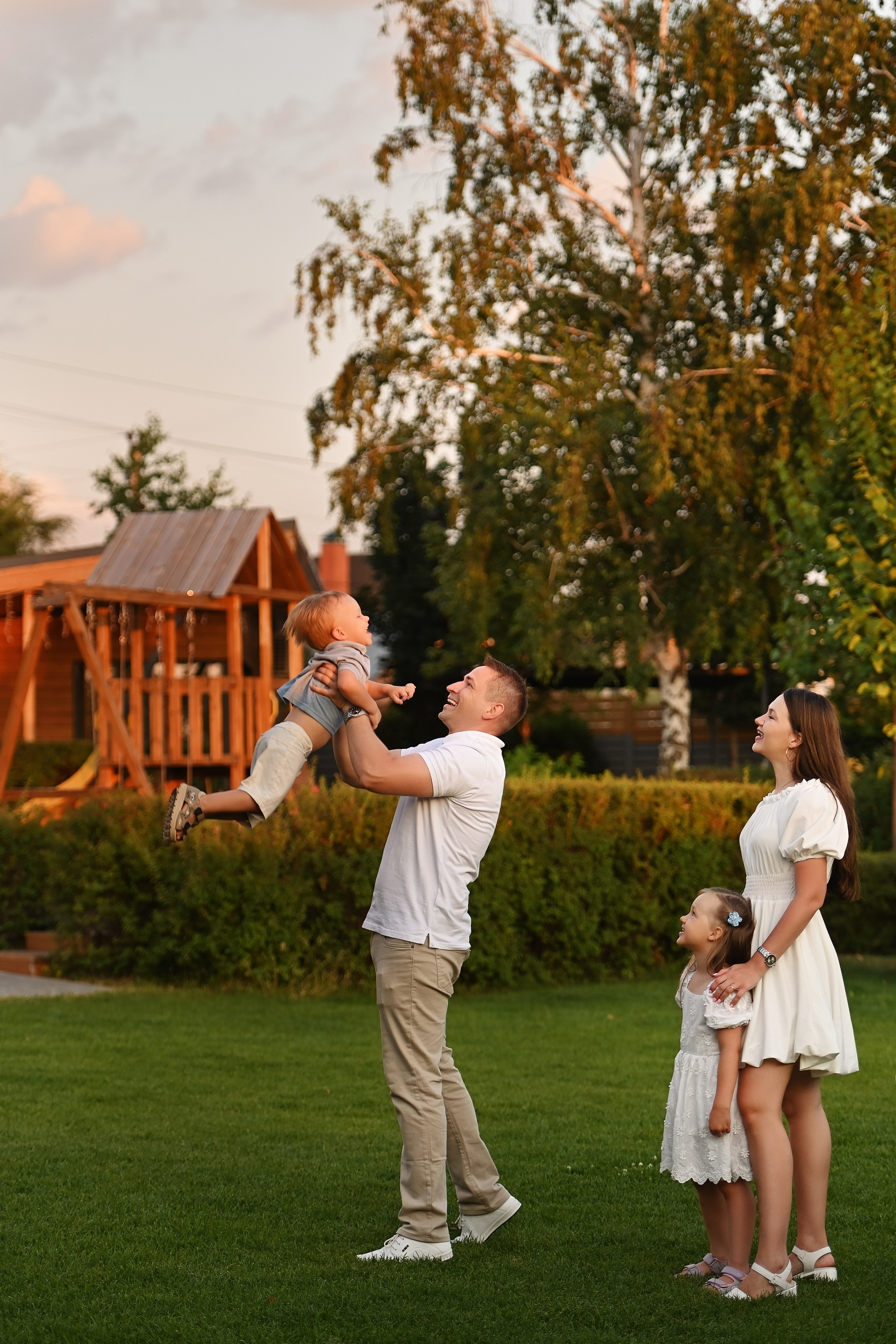 Марина и Наташа (Хрящевка). Свадебный и семейный фотограф в Самаре Головань Наталья
