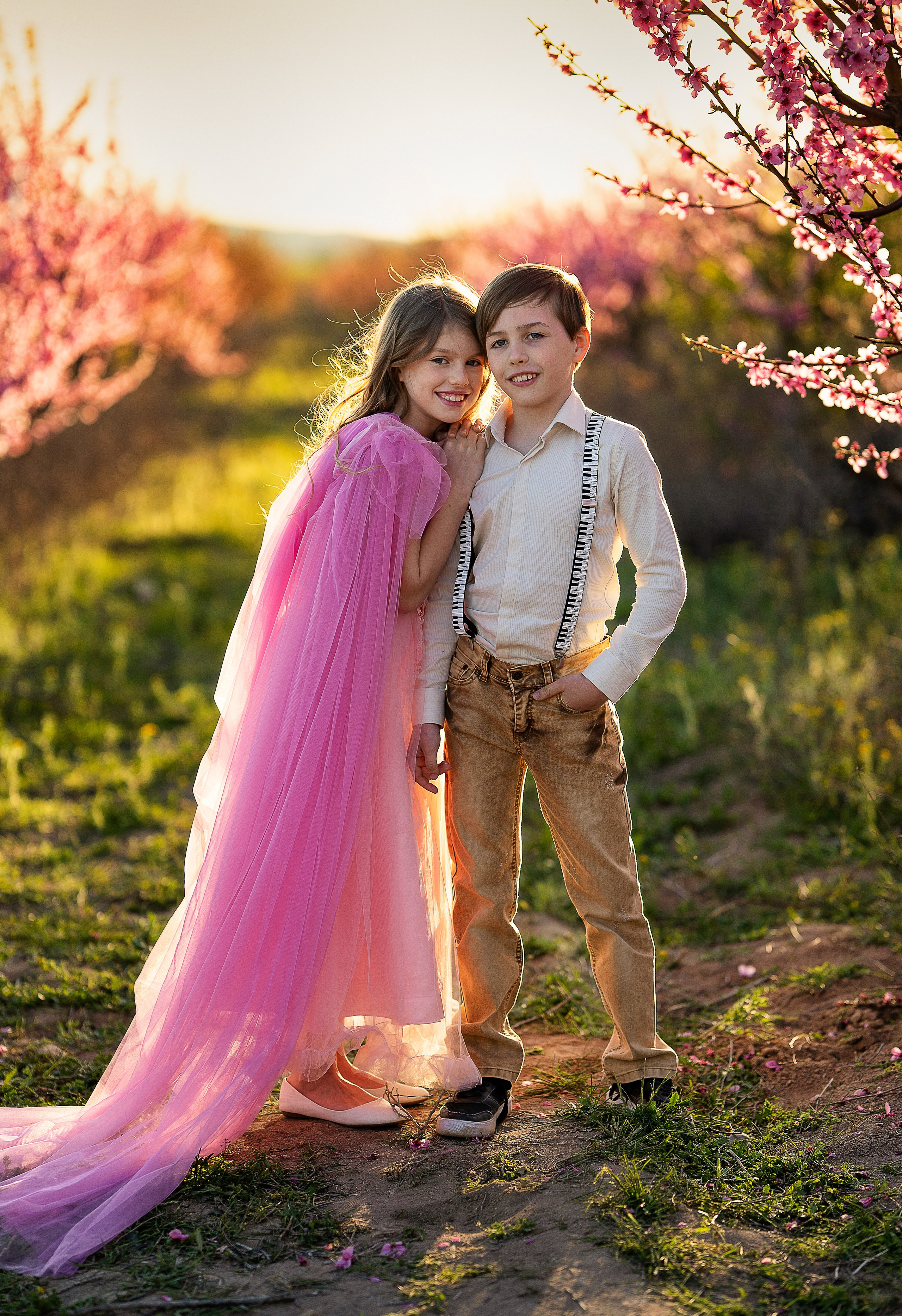 Цветущие сады. Фотограф в Крыму Лебедева Александра