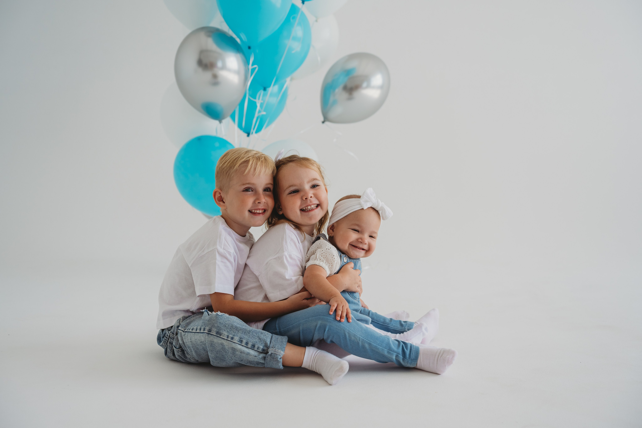 Дети. Фотограф новорожденных во Владимире Анастасия Воробьева