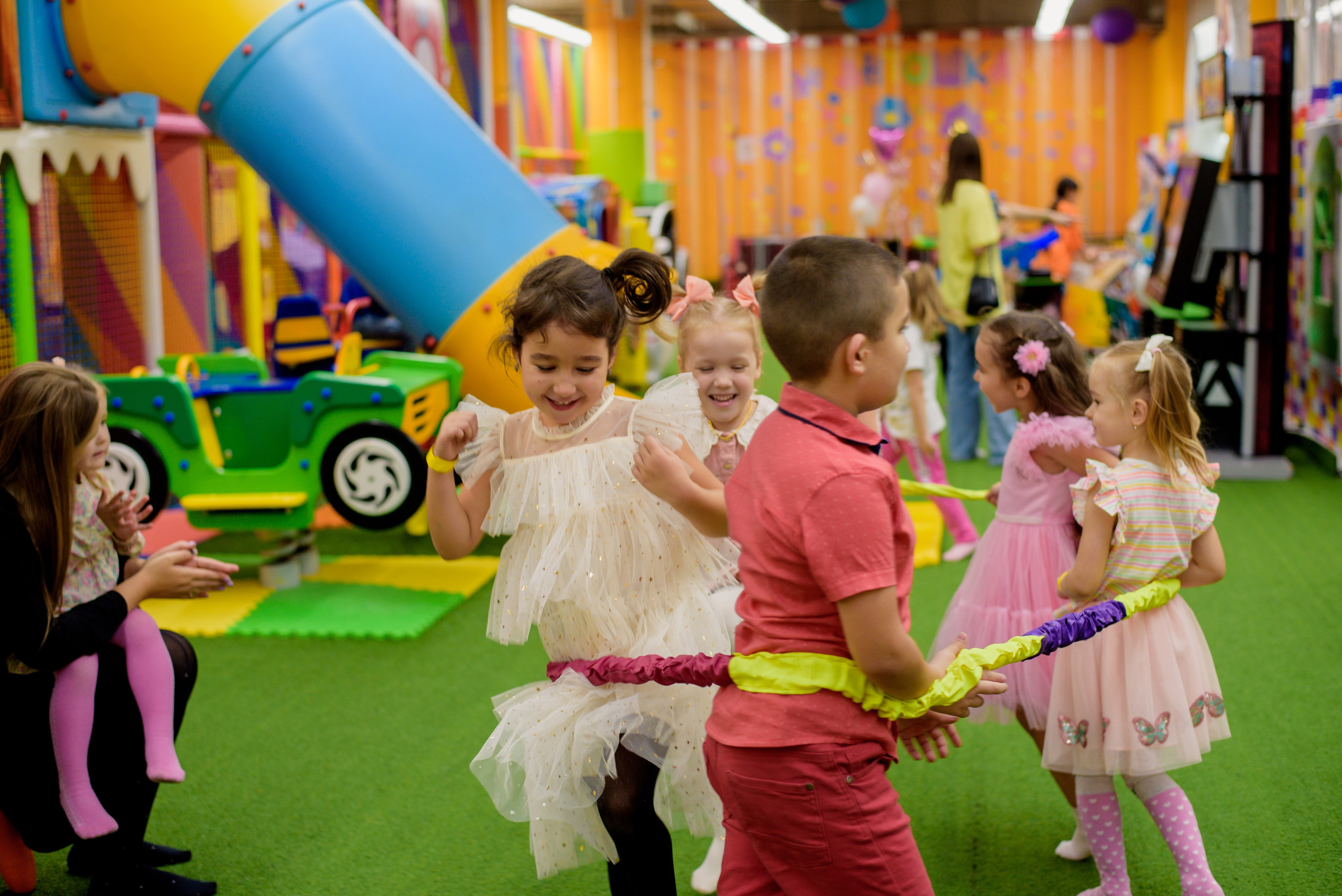 Репортаж праздника. Фотограф новорожденных во Владимире Анастасия Воробьева