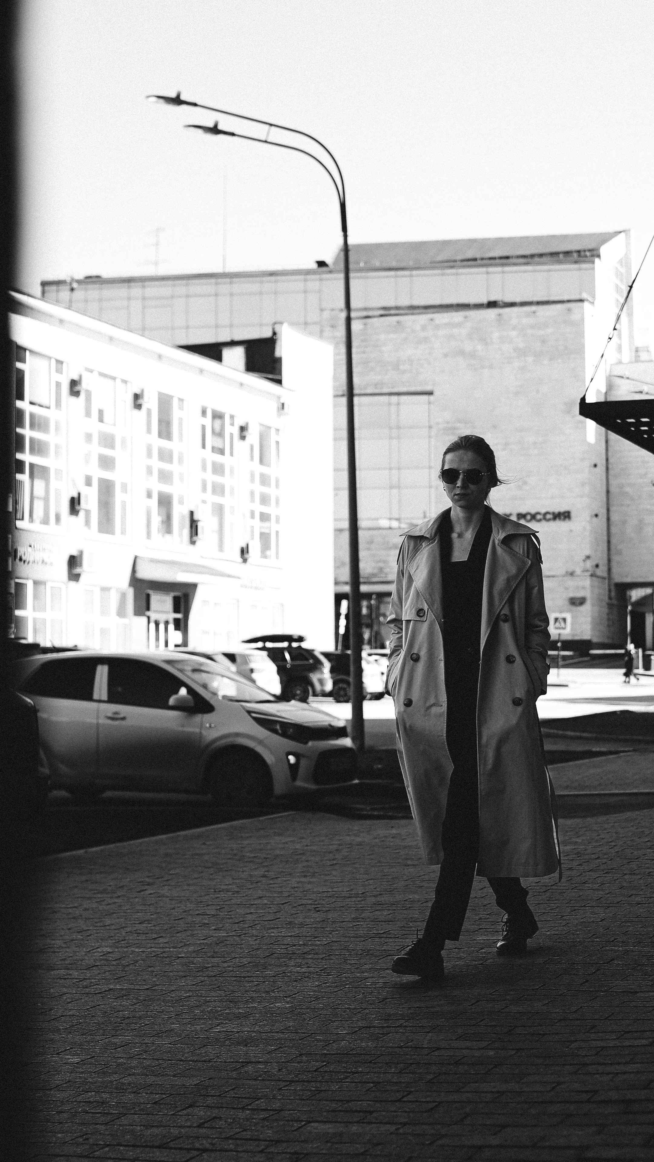 Veronica. Studio and street photography