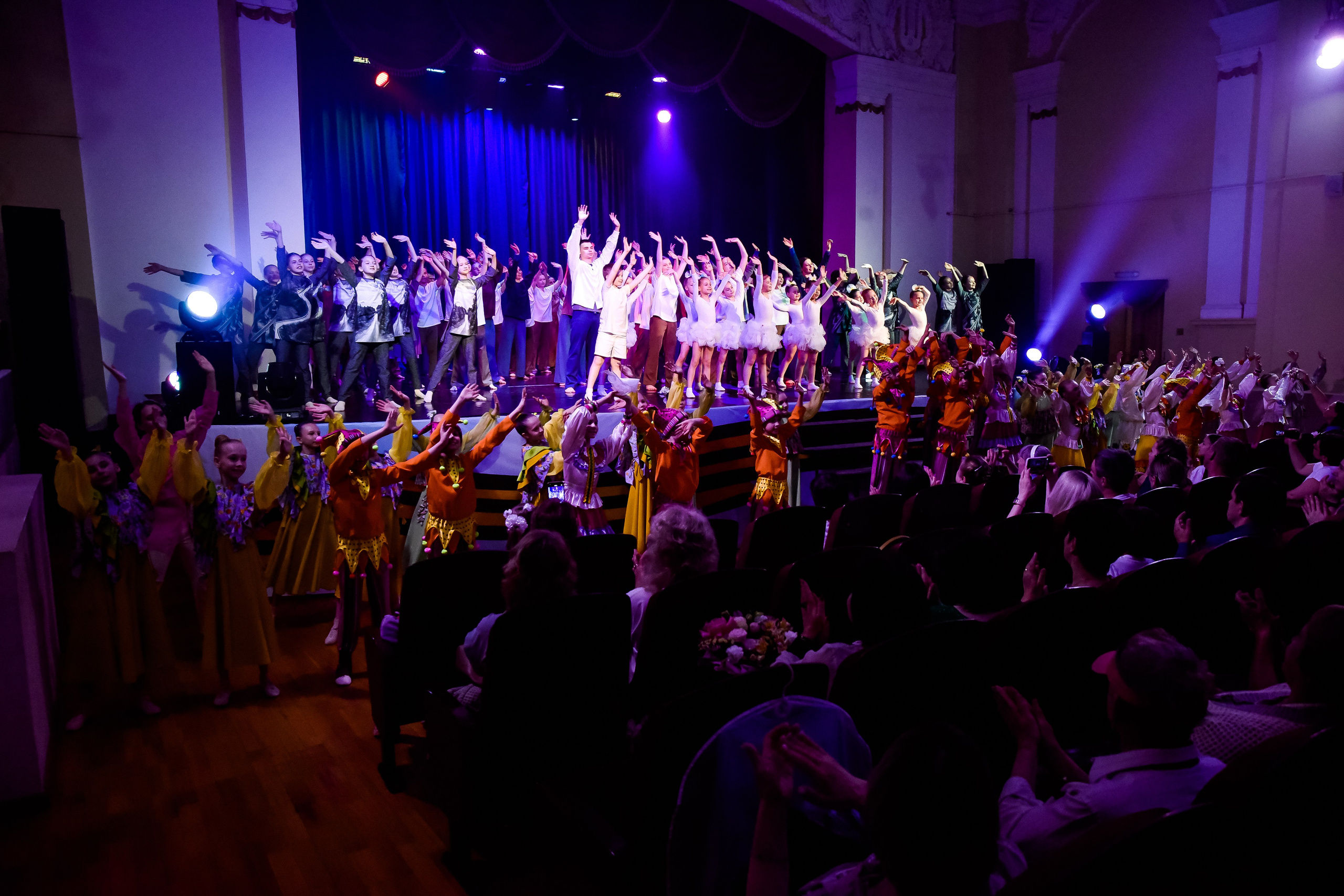 Репортажная съемка в Самаре и Самарской области