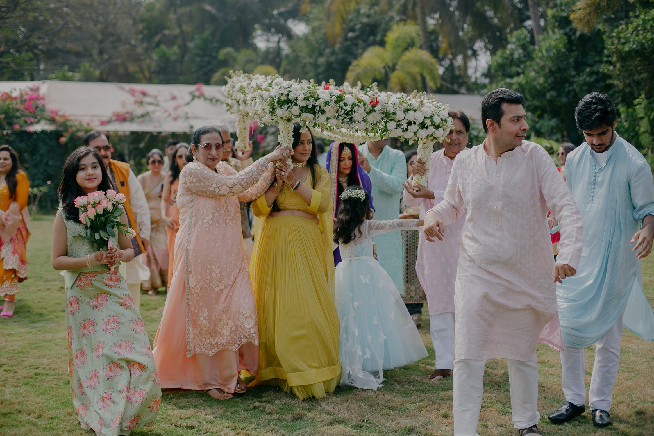 Дипти и Тушар. Портретный и fashion фотограф в Москве — Елена Якушина