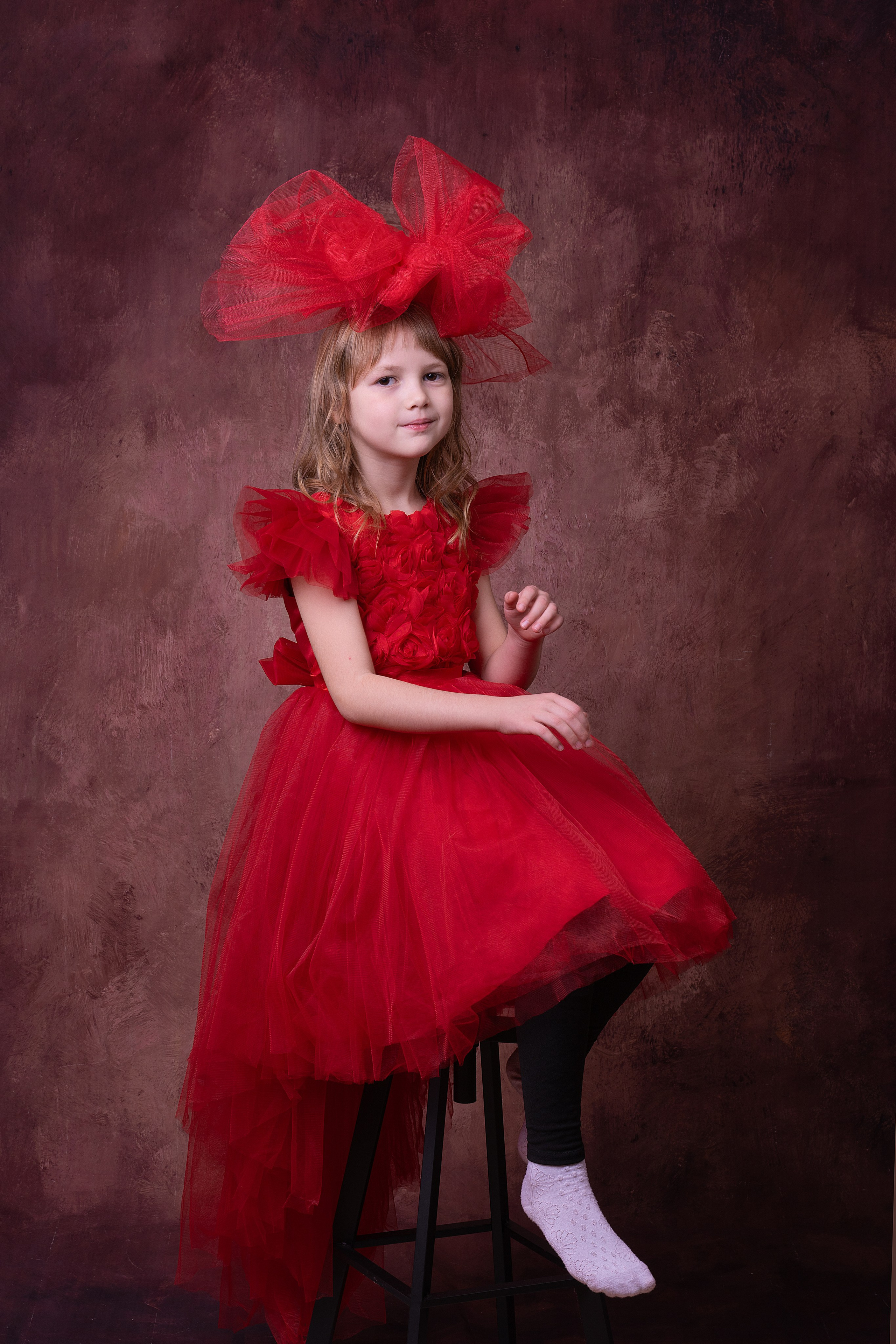 ДЕТСКИЕ ПОРТРЕТЫ. Главная