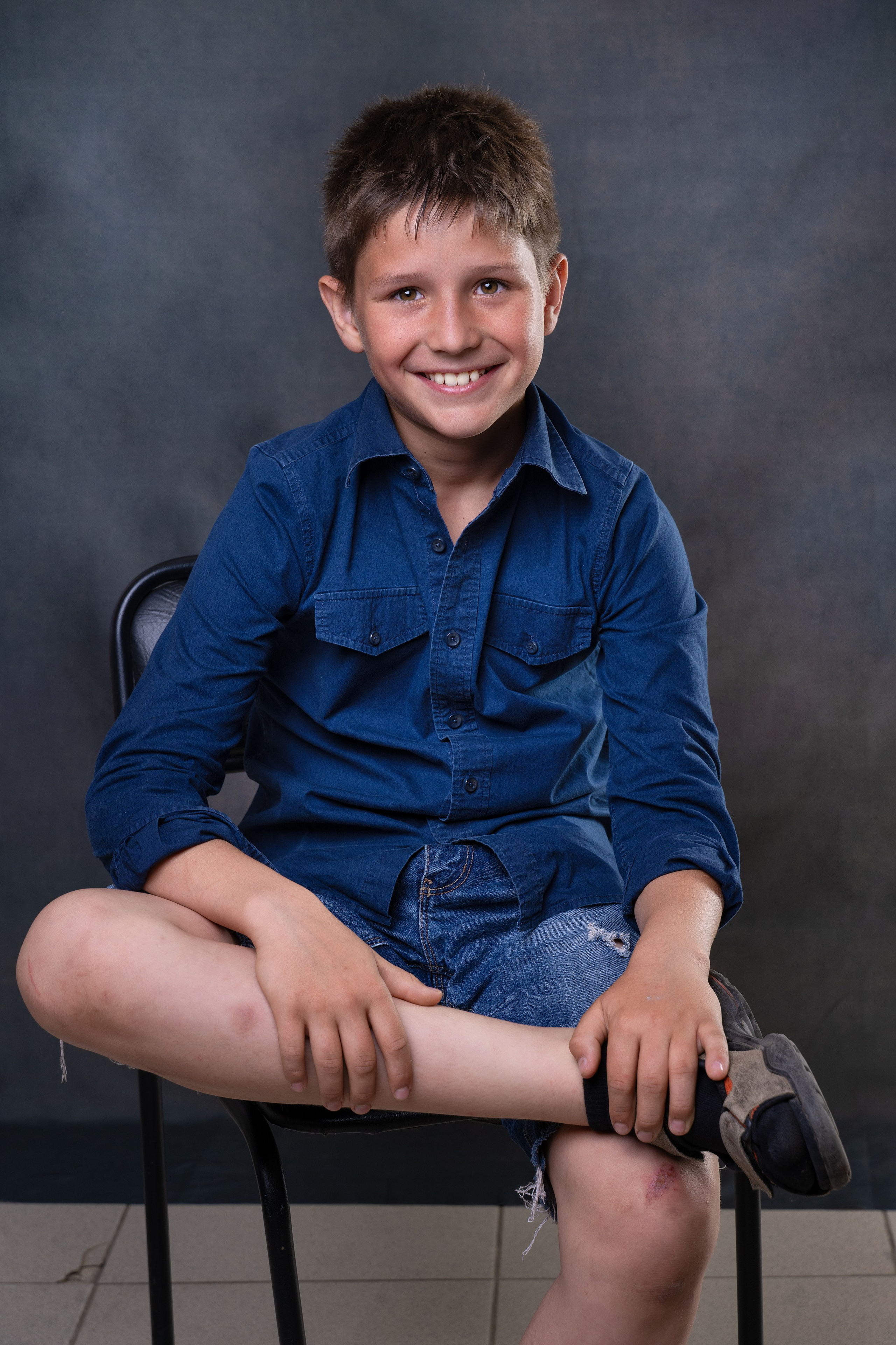 ДЕТСКИЕ ПОРТРЕТЫ. Главная