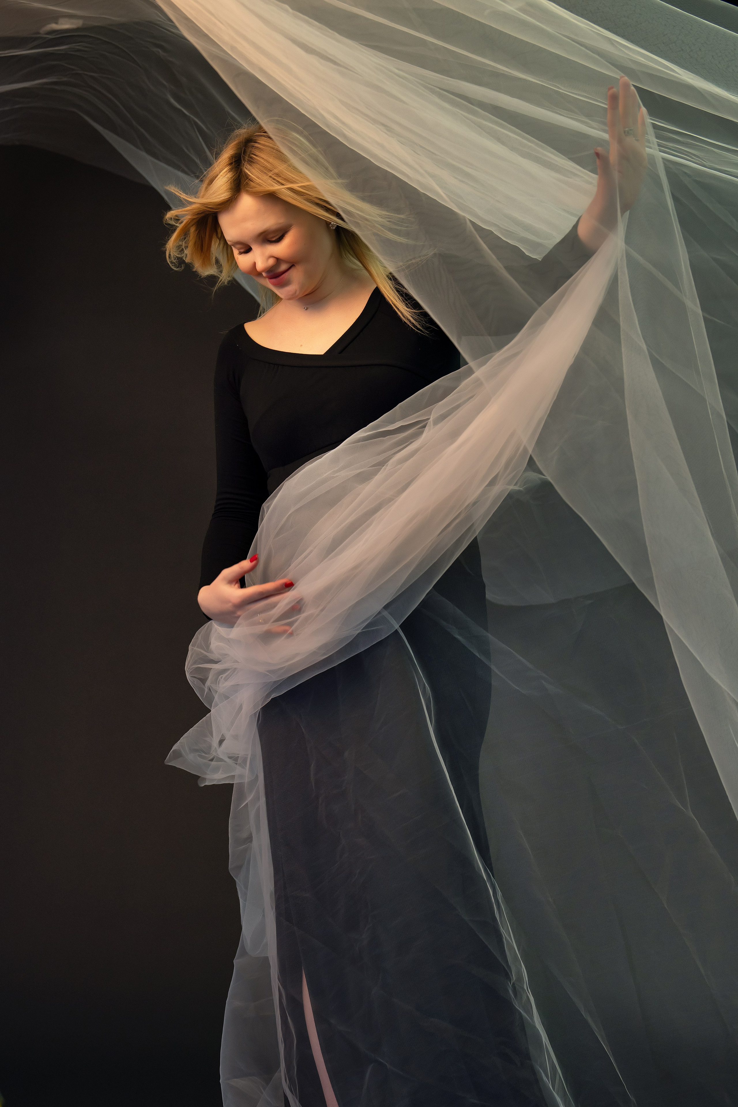 В ожидании Маруси. Главная