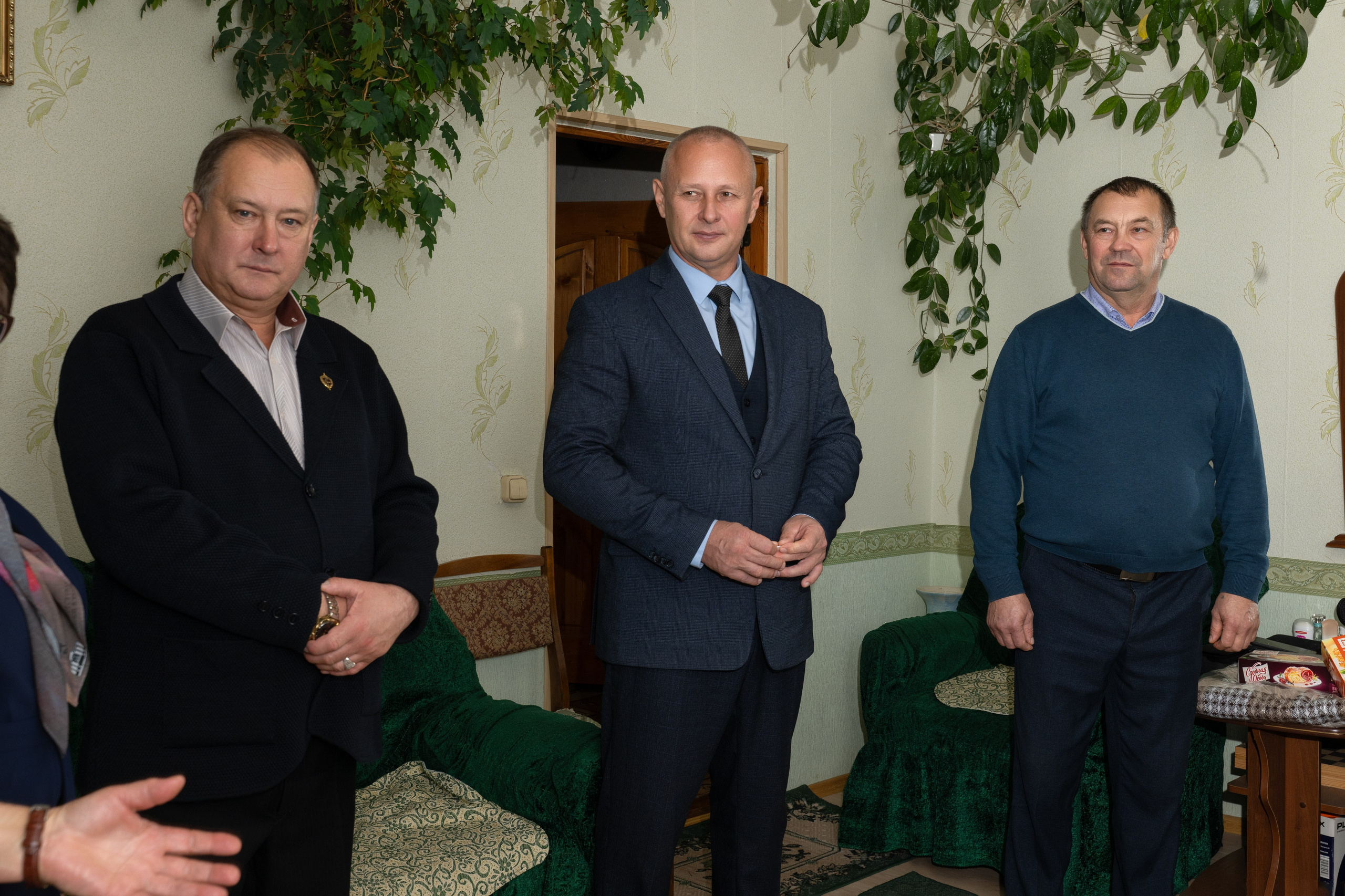 Юбилей — 95 БАБУЛЕ. Главная