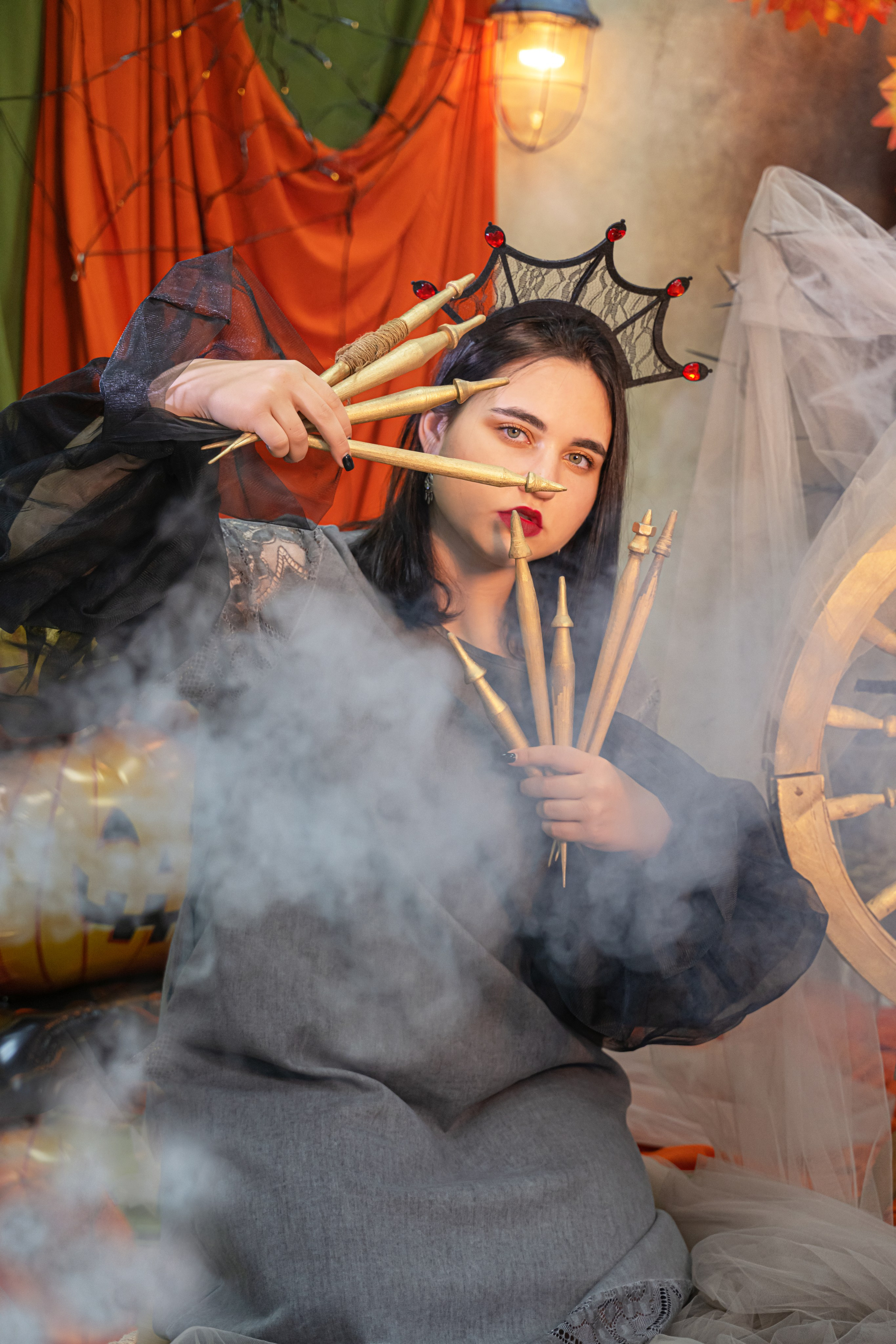 Хеллоуин (свой порект) СТУДИЯ. Главная