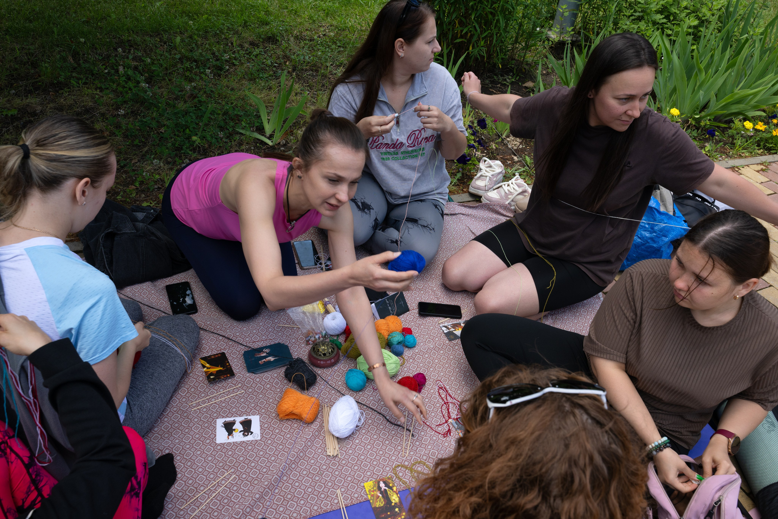 Фестиваль йоги в г. Кореновске. Главная