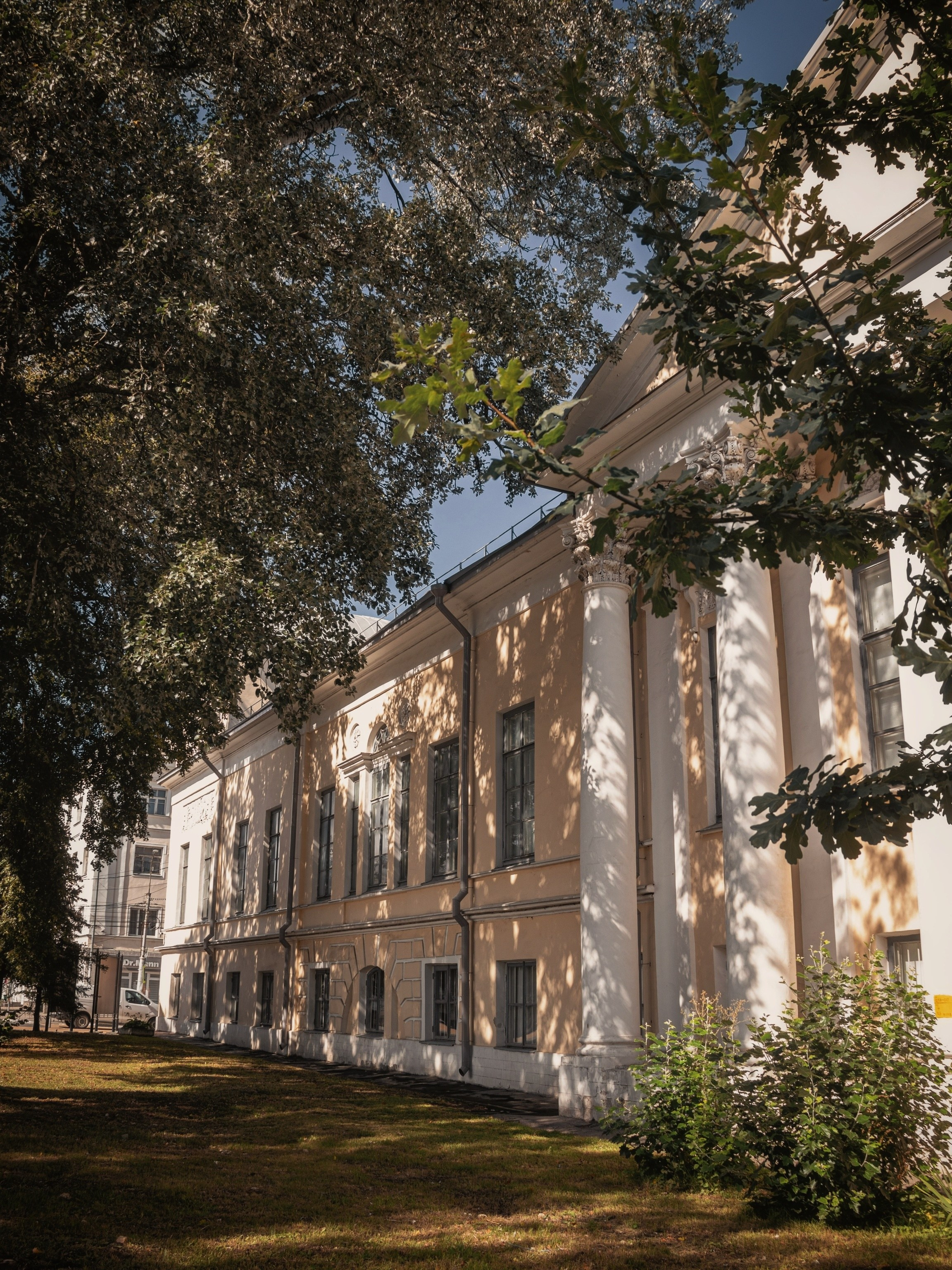 Архитектура Рязани. С любовью, фотохудожник