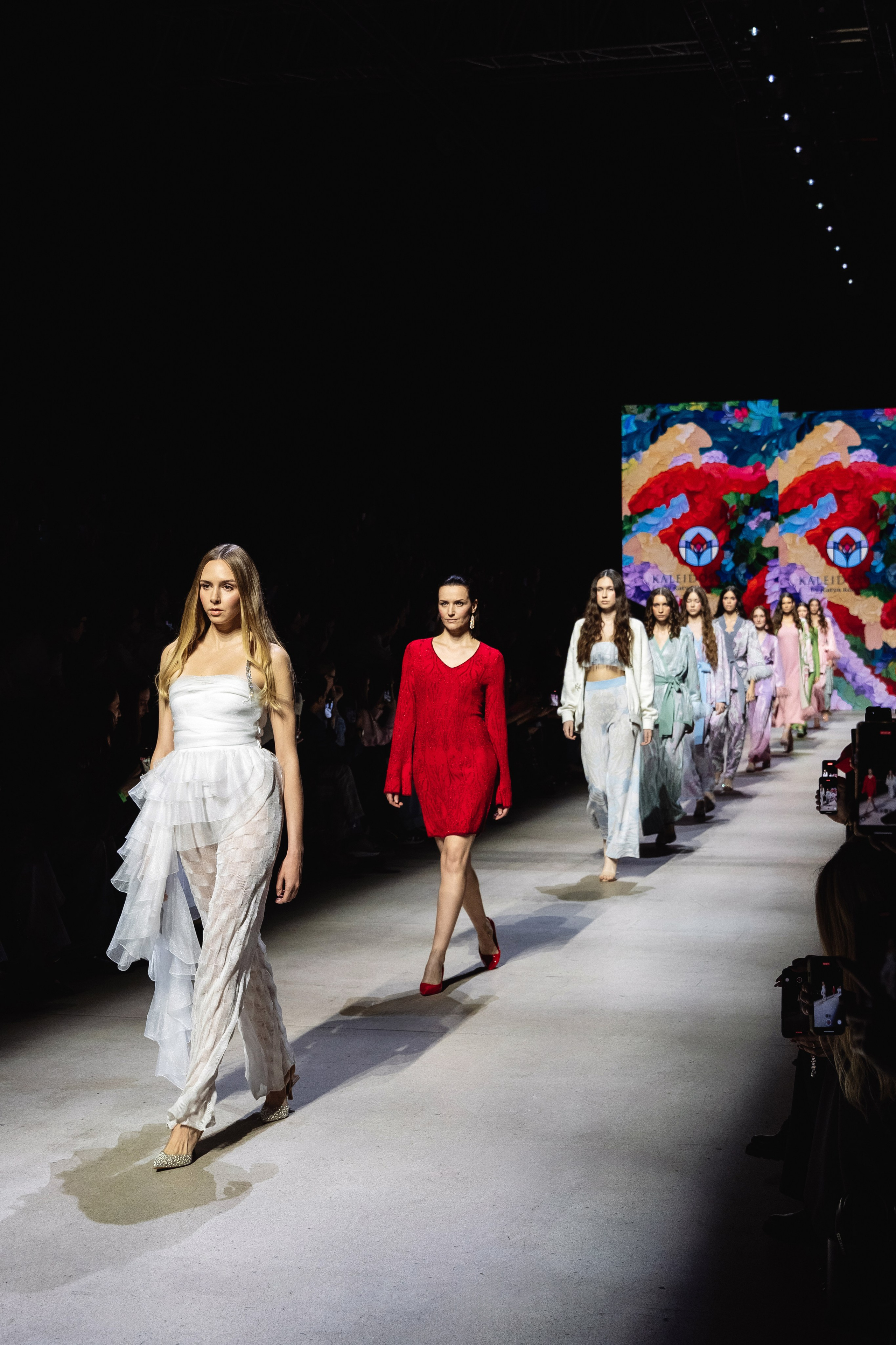 Moscow Fashion Week 03/2025. Фотограф Ирина Красса