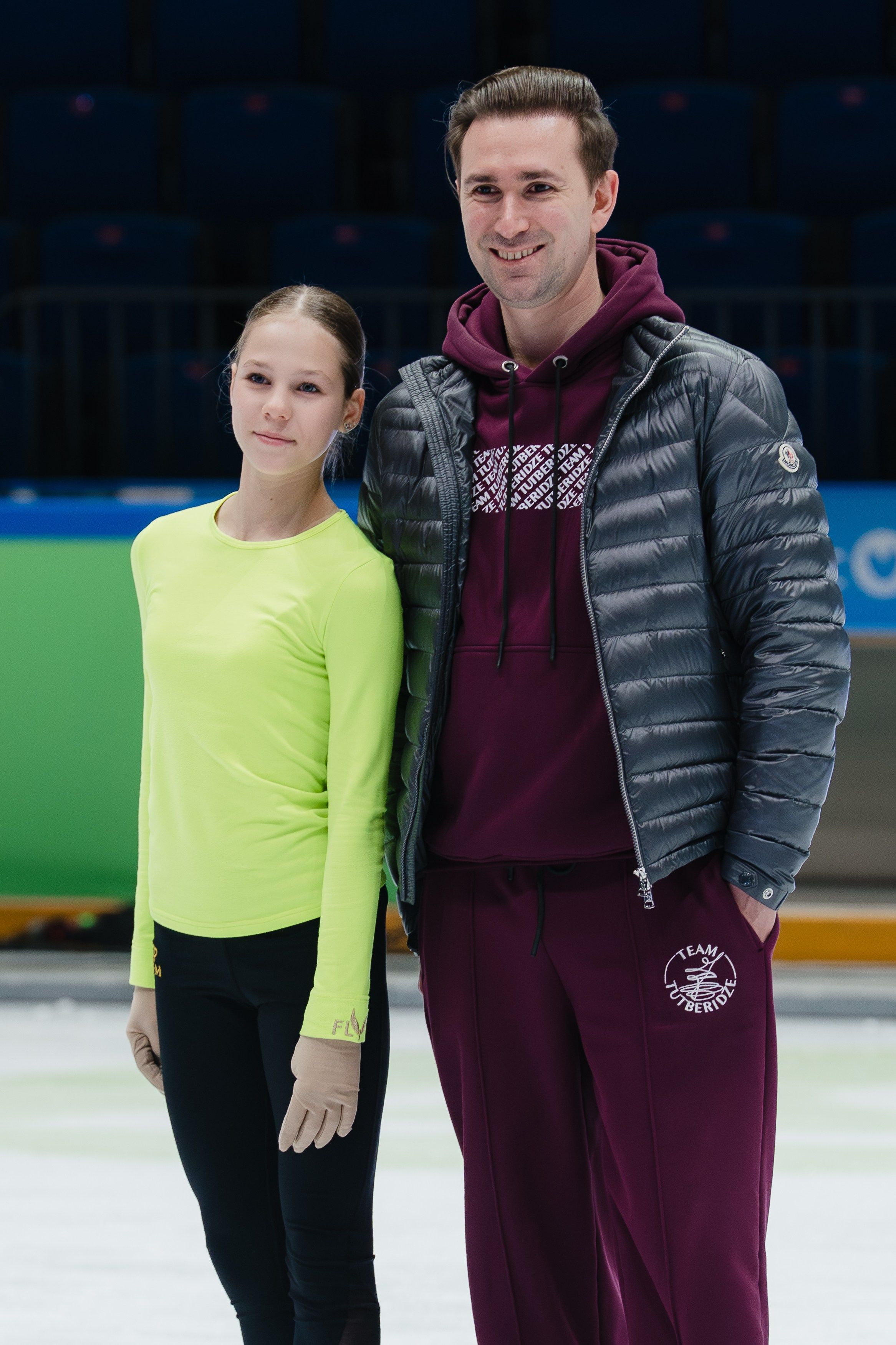 Мастер-класс Даниила Глейхенгауза. Воробьева Ксения — Спортивный и танцевальный фотограф Новосибирск