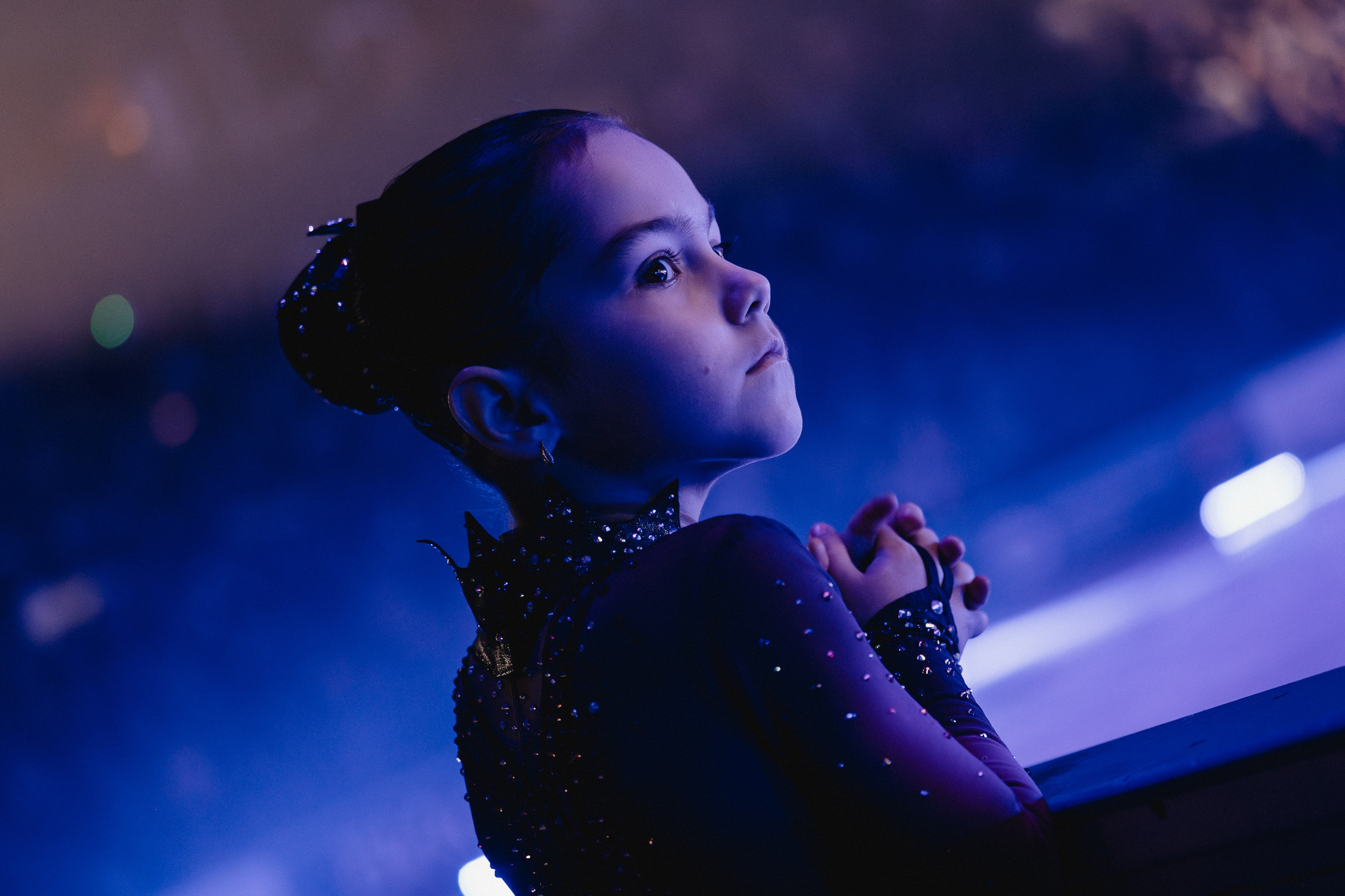 Шоу Этери Тутберидзе в Новосибирске. Воробьева Ксения — Спортивный и танцевальный фотограф Новосибирск