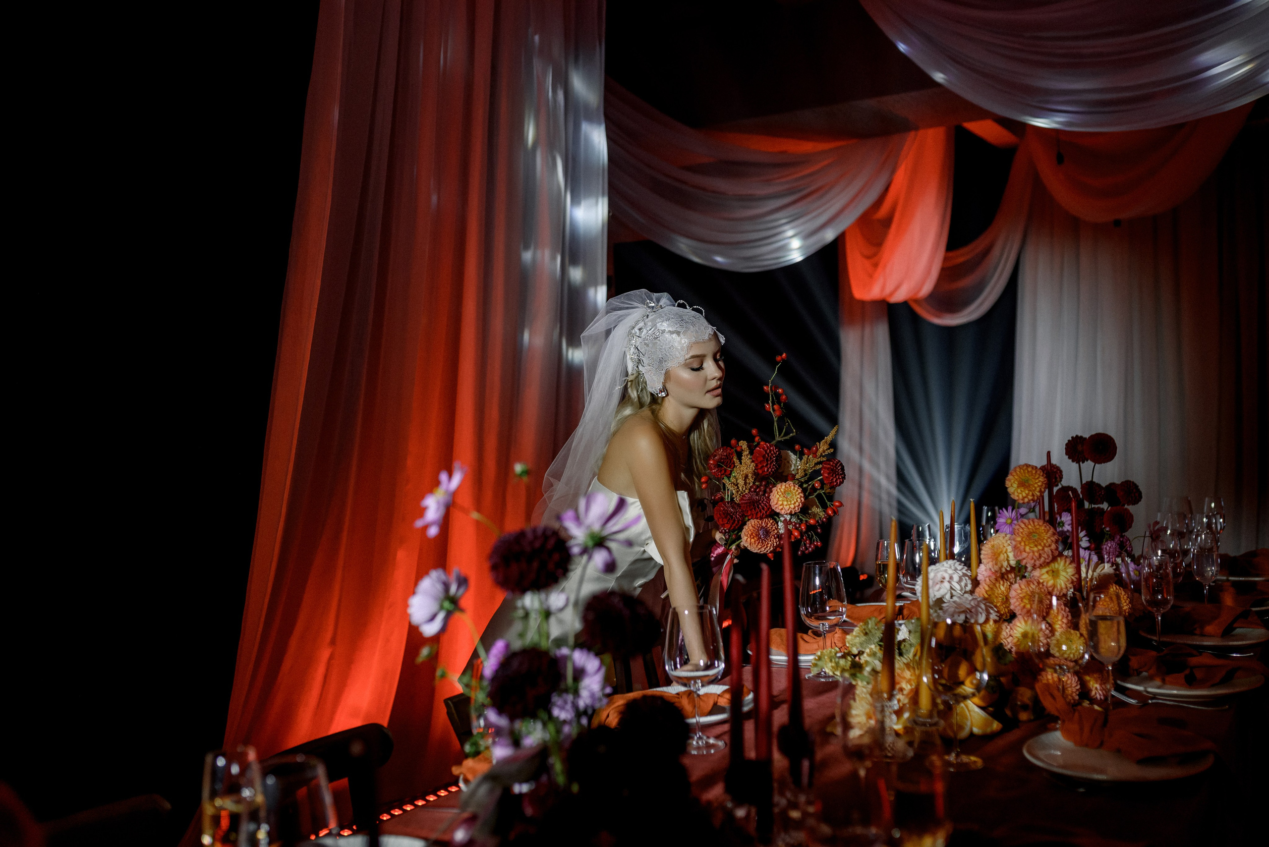 Никита и Валерия. Фотограф Анна Абрикосова