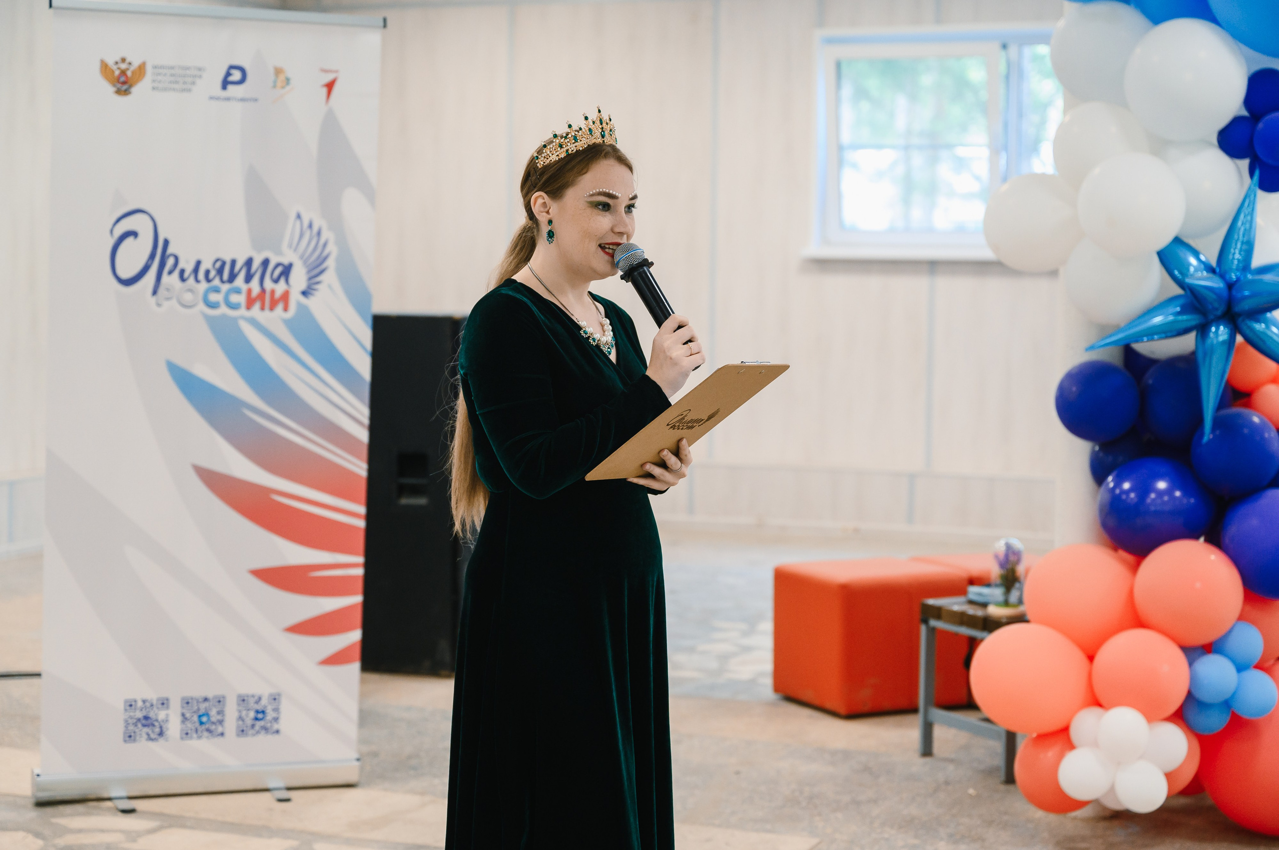 «Орлята России»: смена в лагере. Wedding and family photographer USA