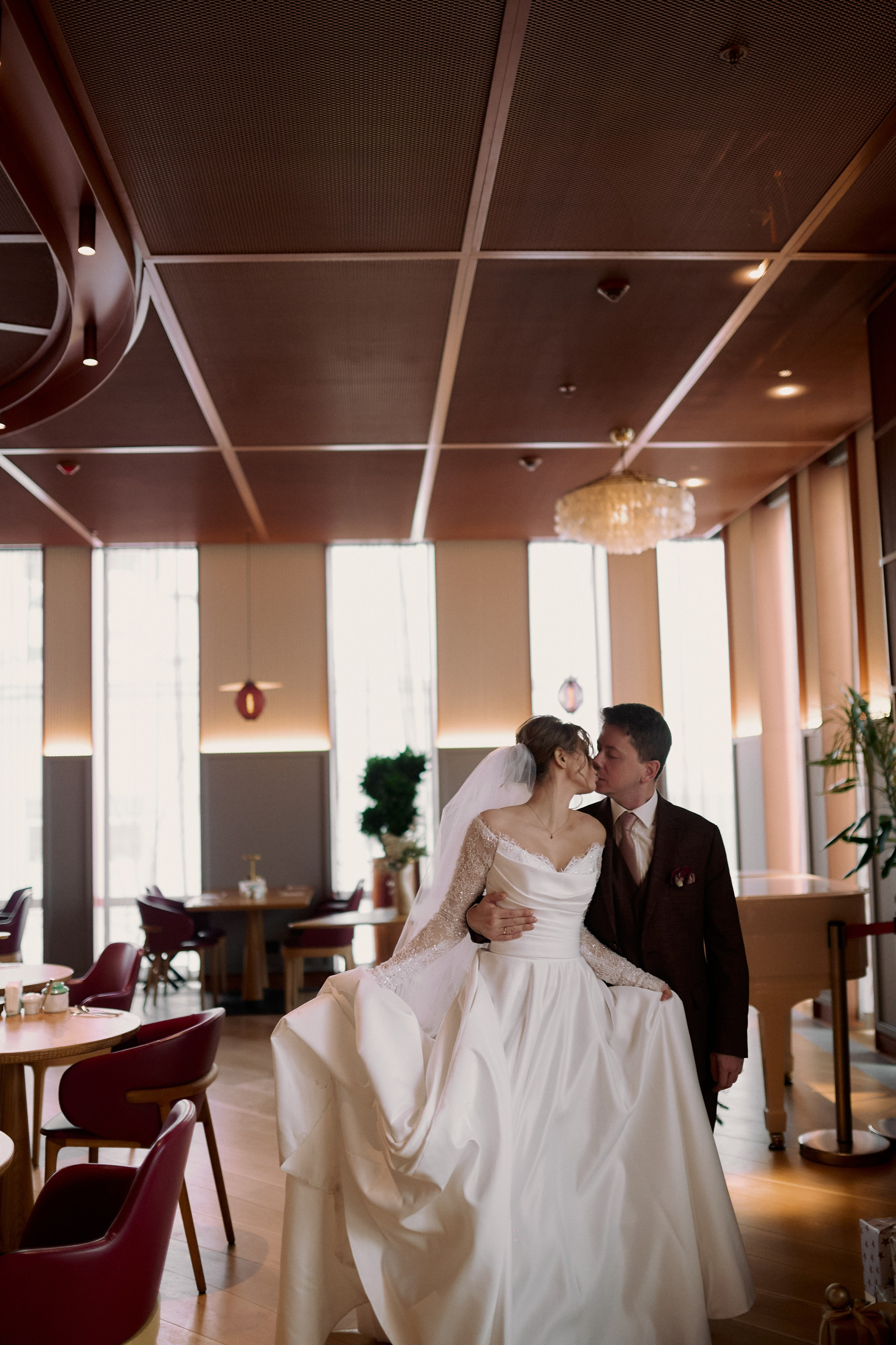 Александр и Саша. Семейный и свадебный lifestyle-фотограф в Москве Мария Петрова