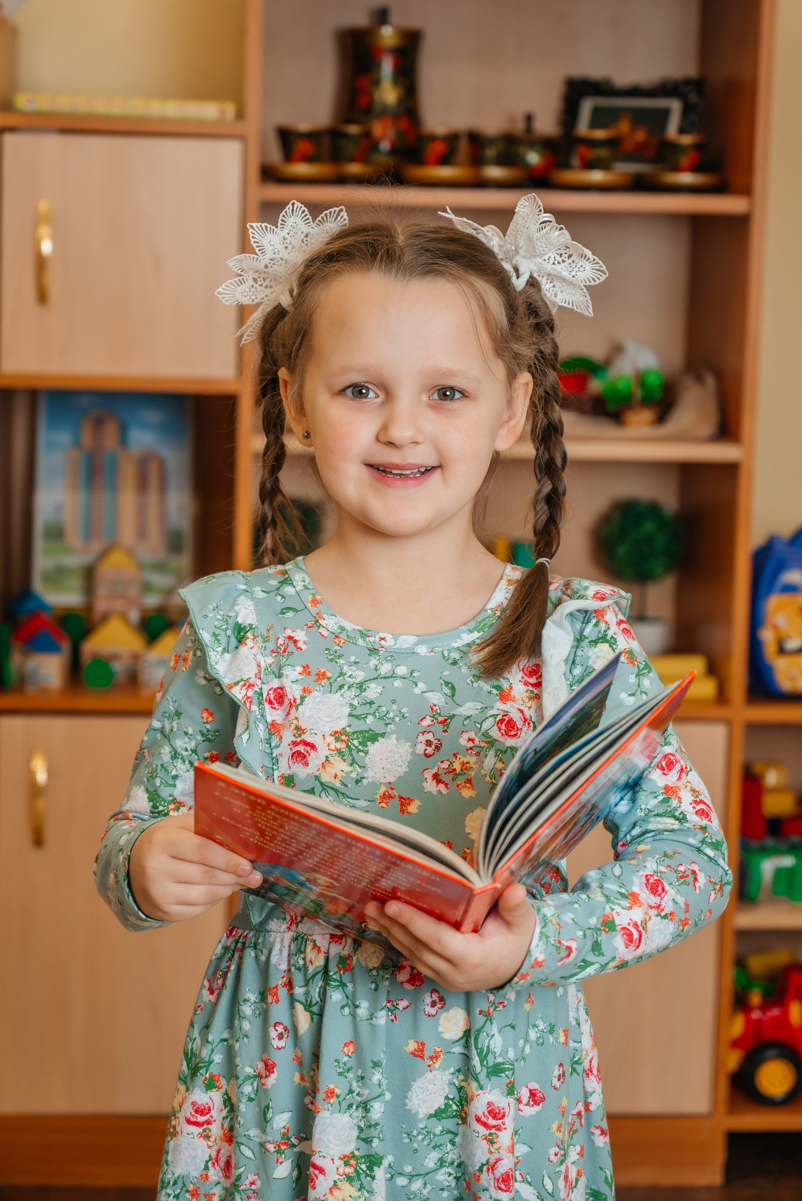 Детский сад. Фото. Современные выпускные альбомы. Воткинск