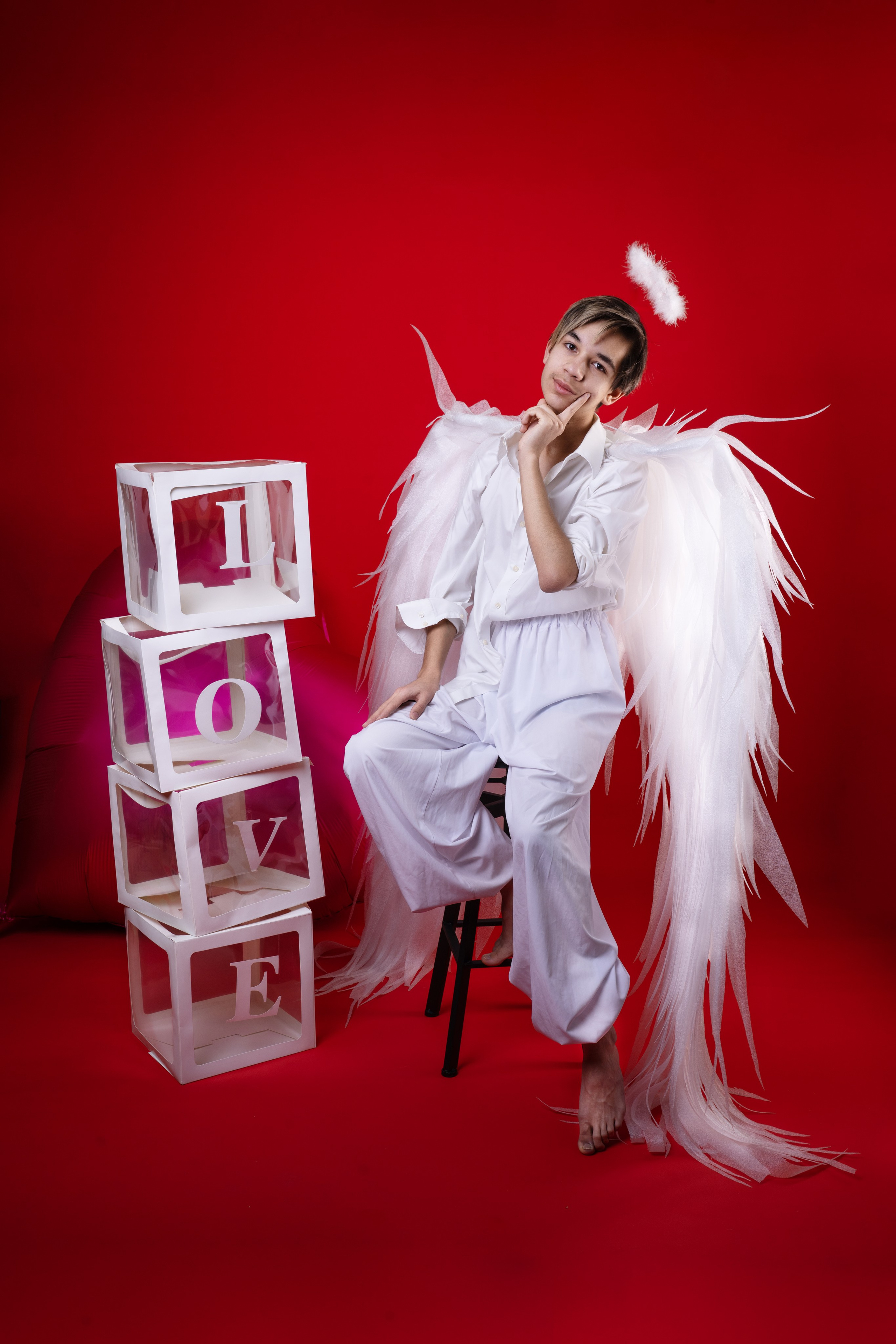 Валентинки. Главная