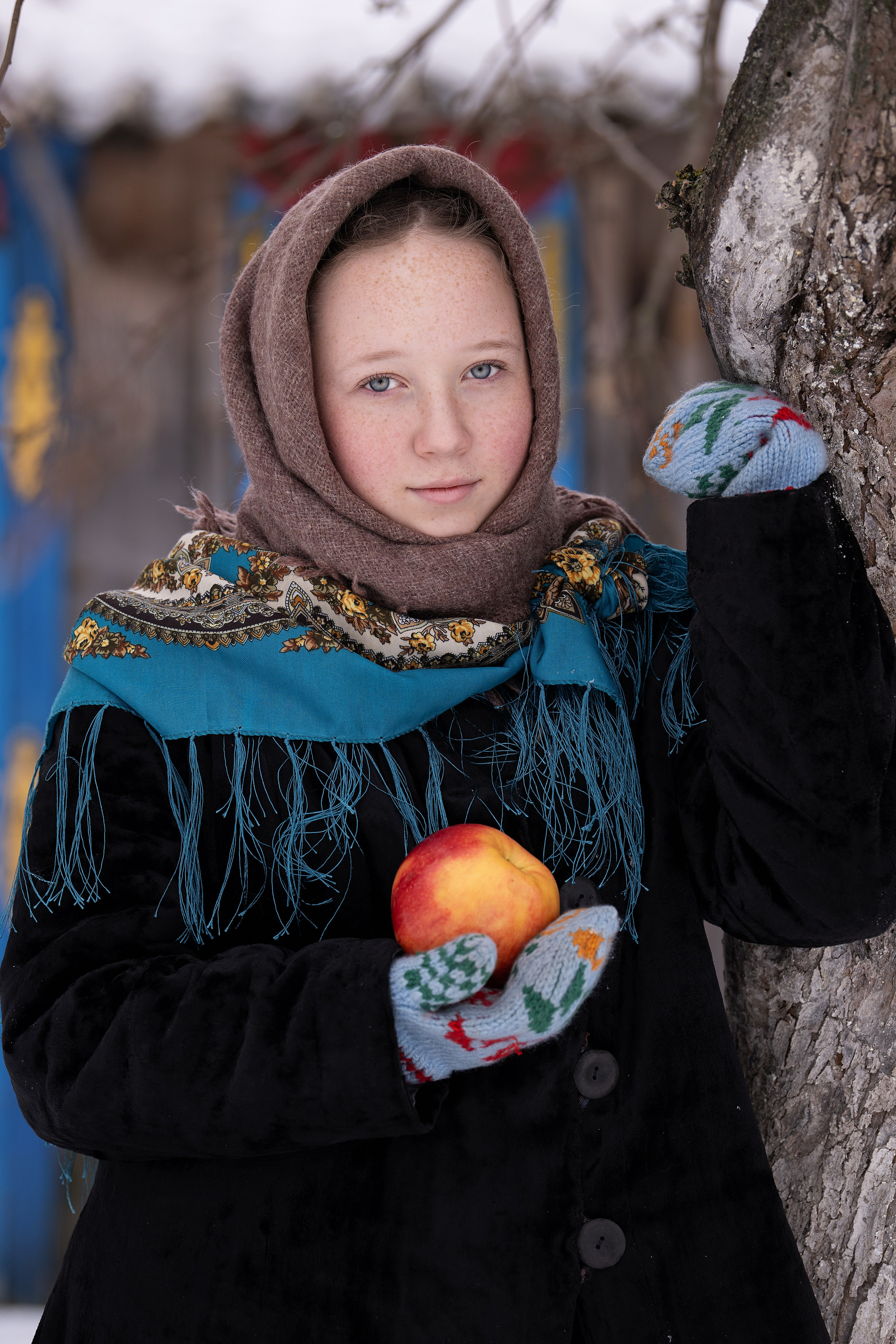 Русский стиль. Главная