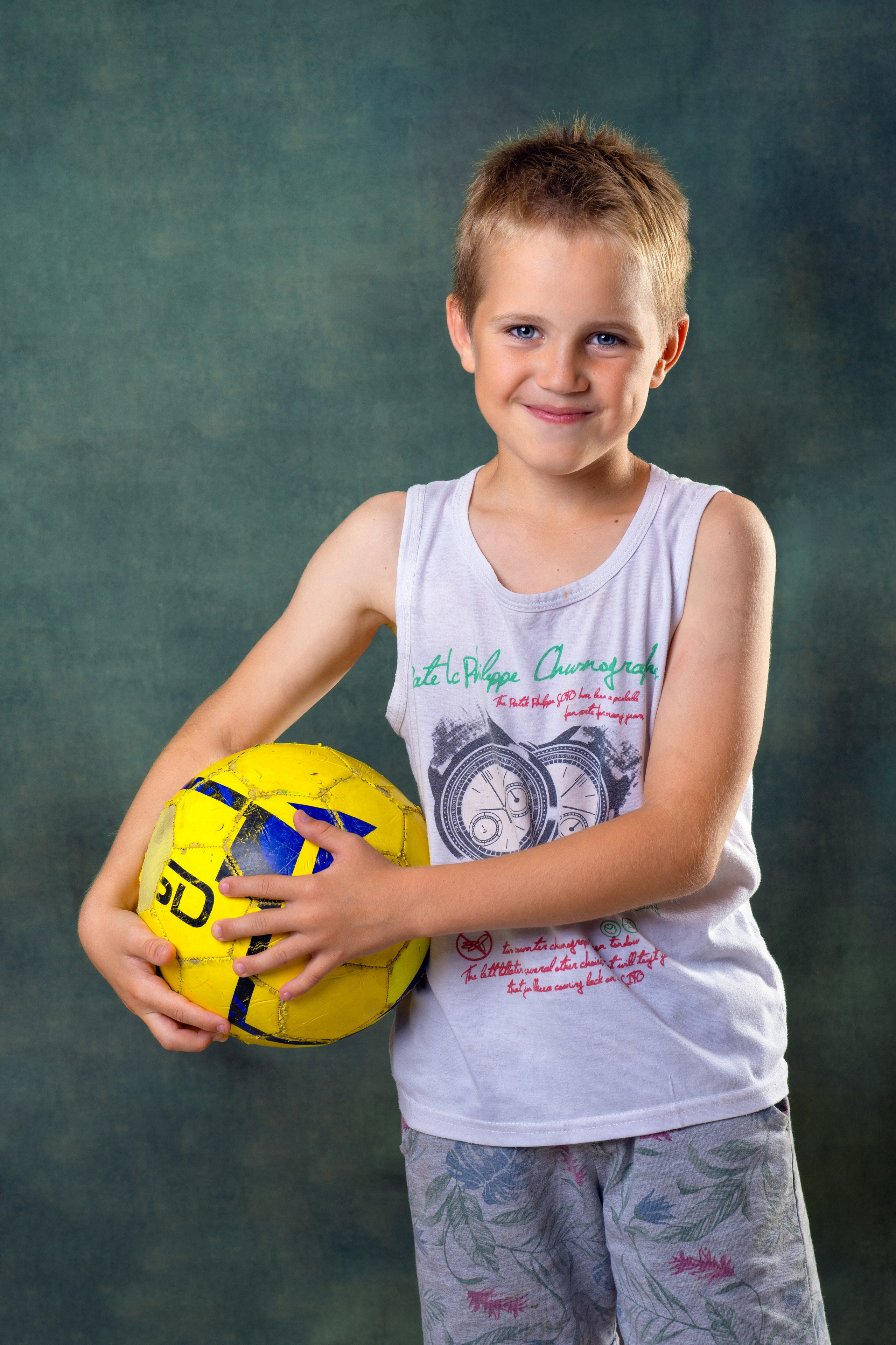 ДЕТСКИЕ ПОРТРЕТЫ. Главная