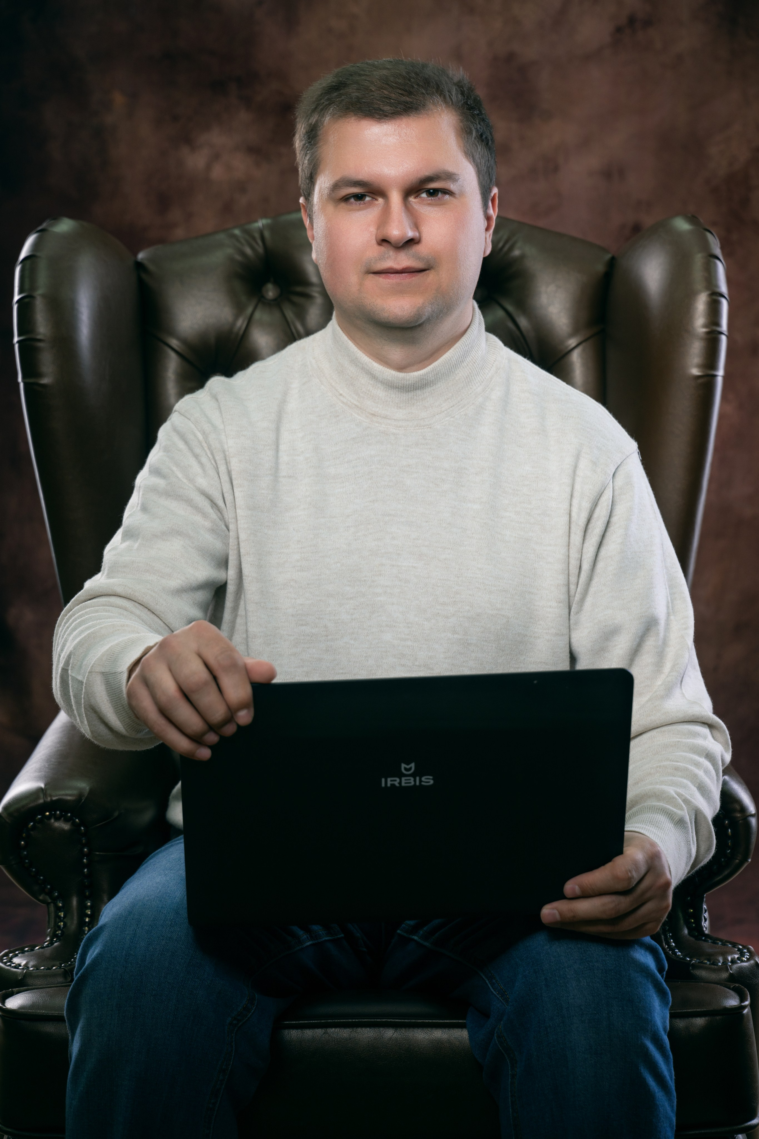 Мужской характер. Главная