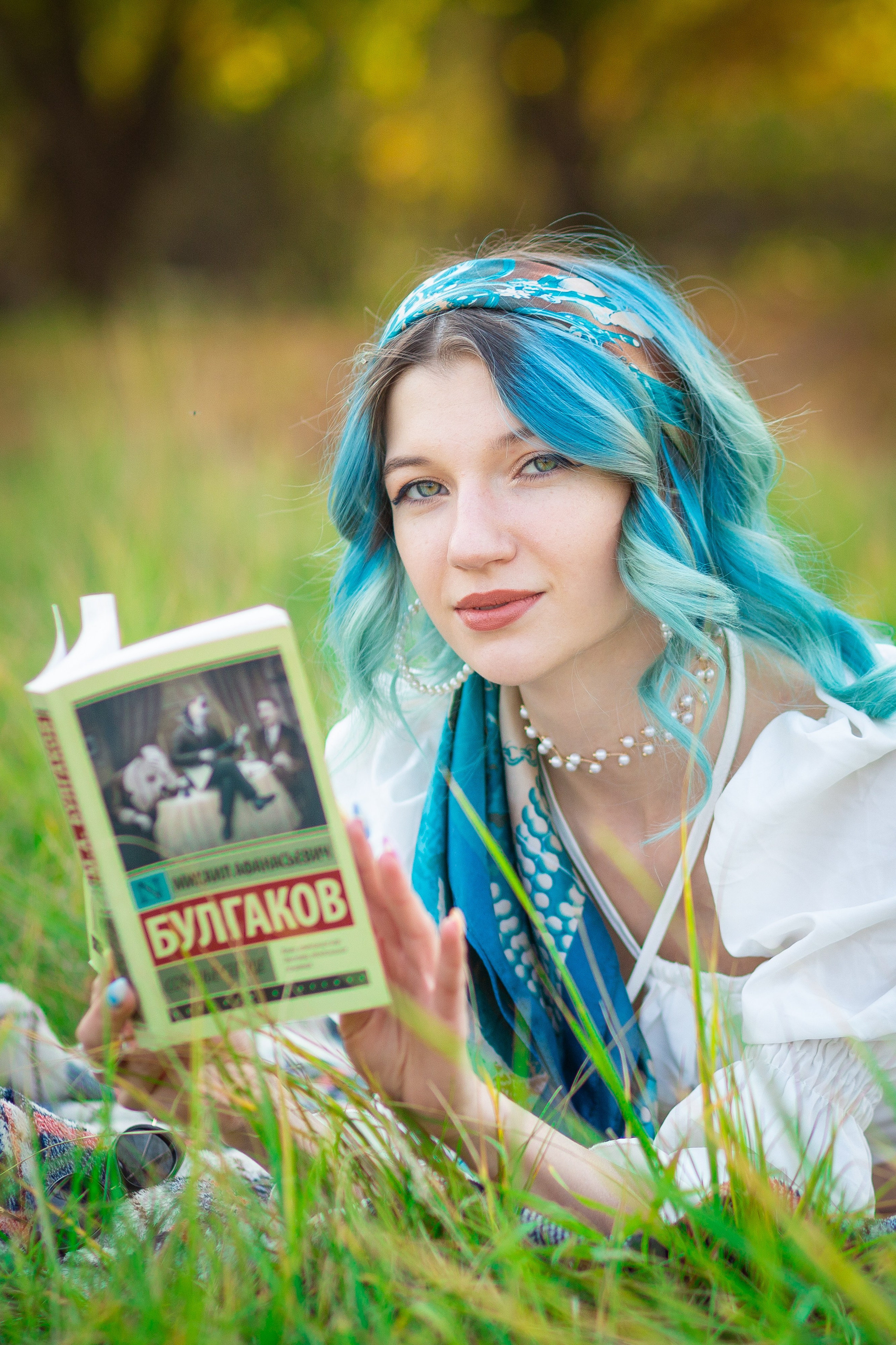 Женские съёмки. Фотограф Комаров Сергей