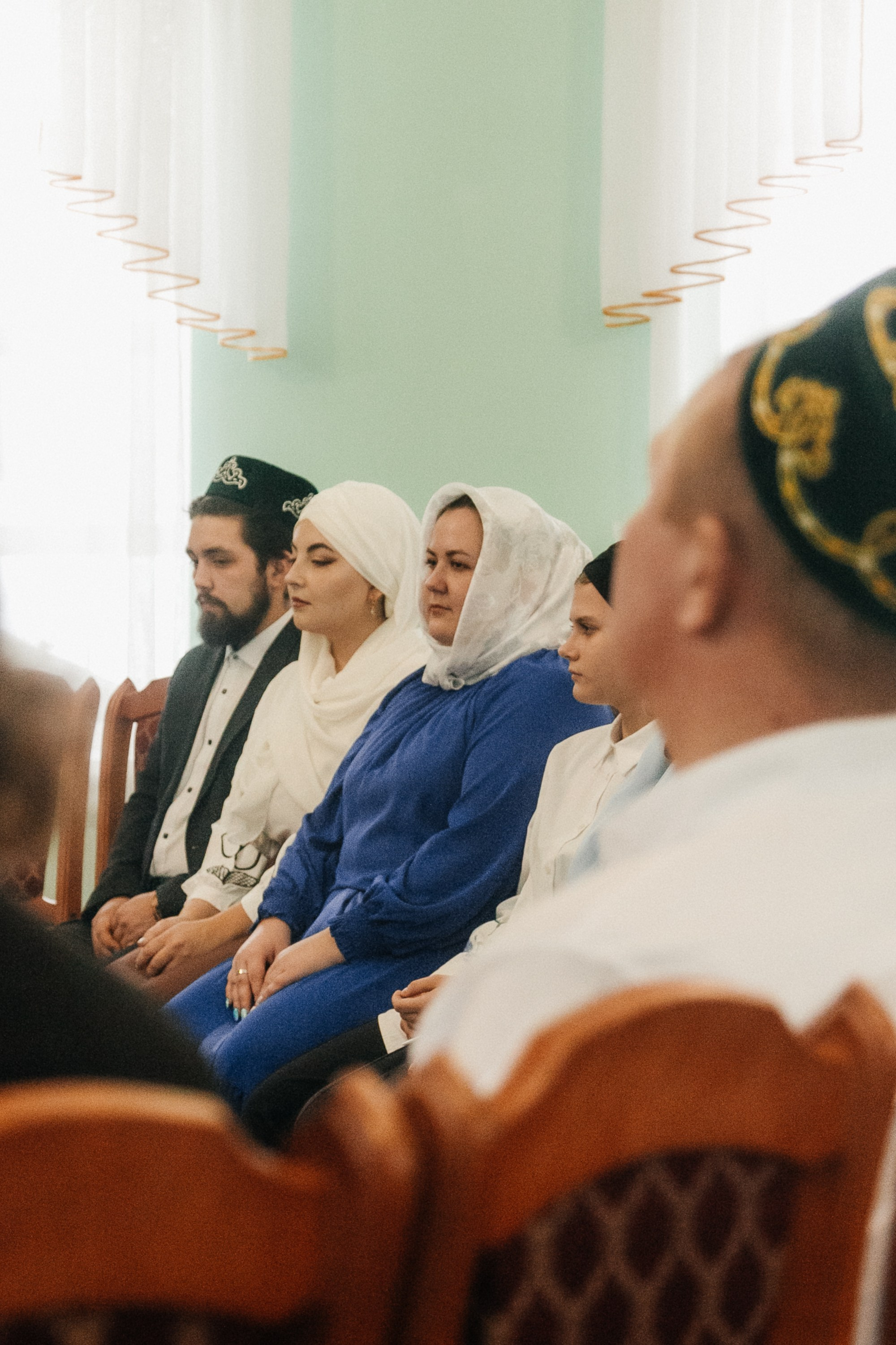 NIKAH. Семейный фотограф Казань Никита Федин