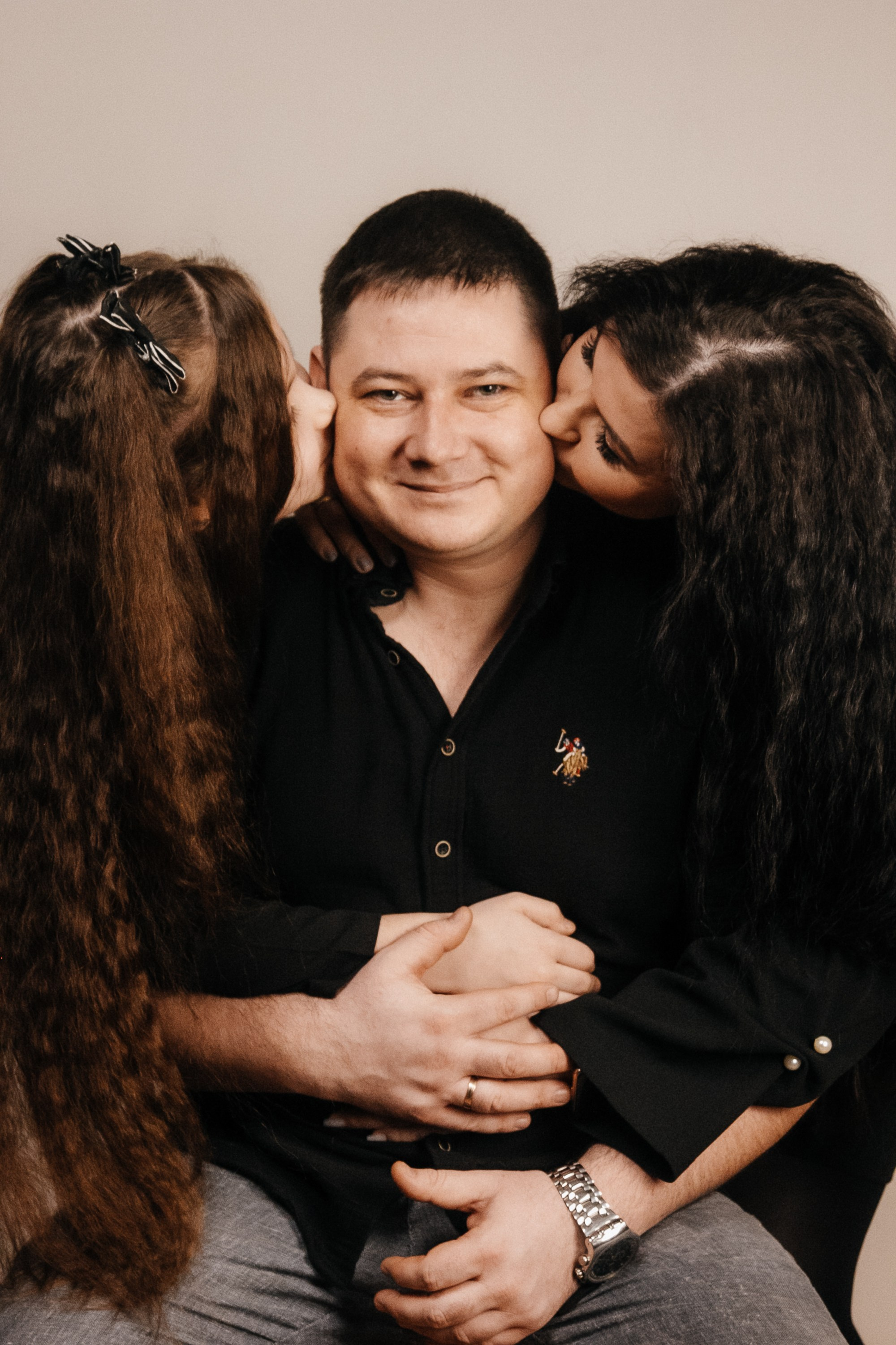 F. Семейный фотограф Казань Никита Федин