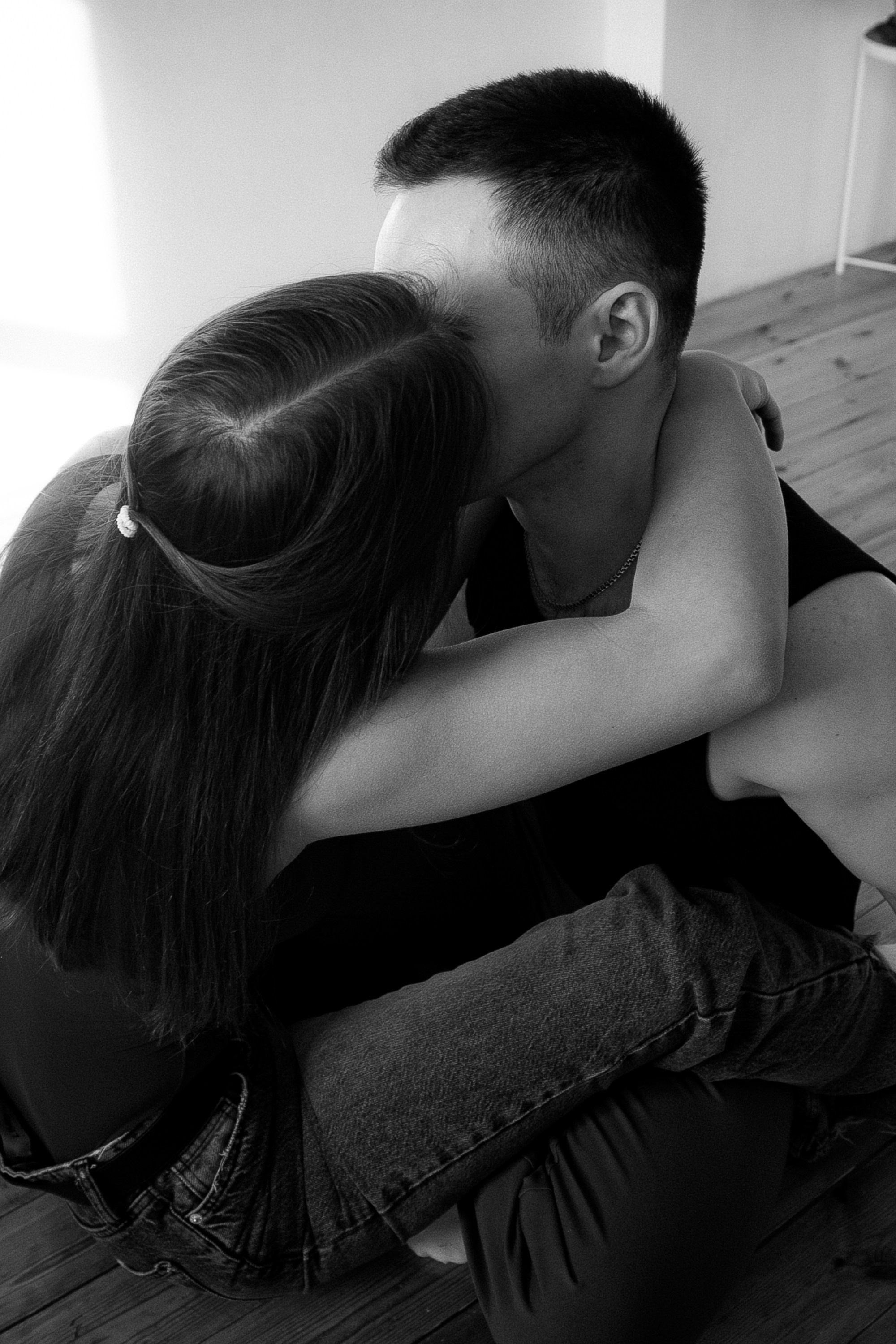 LOVE. Семейный фотограф Казань Никита Федин
