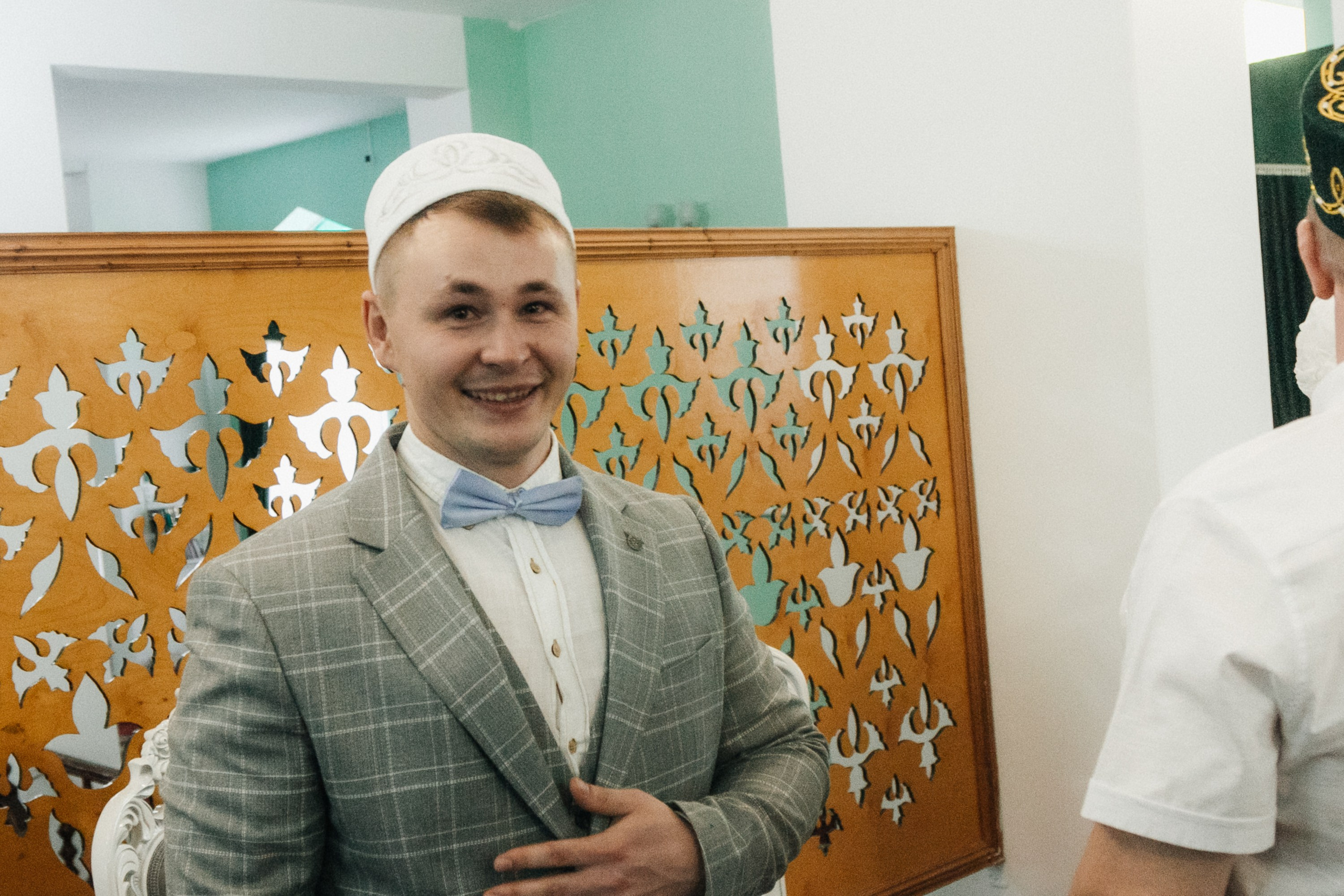 NIKAH. Семейный фотограф Казань Никита Федин