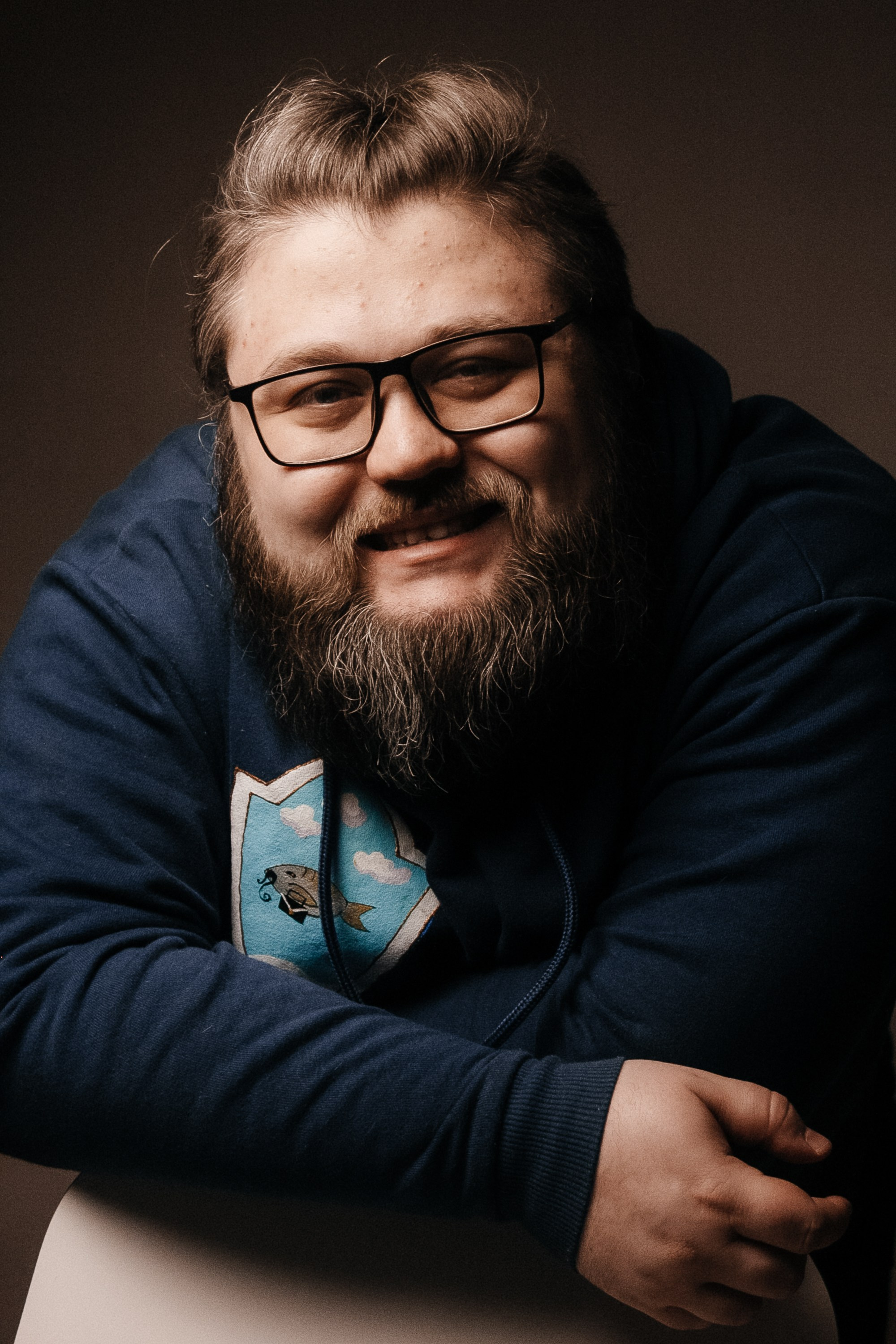R. Семейный фотограф Казань Никита Федин