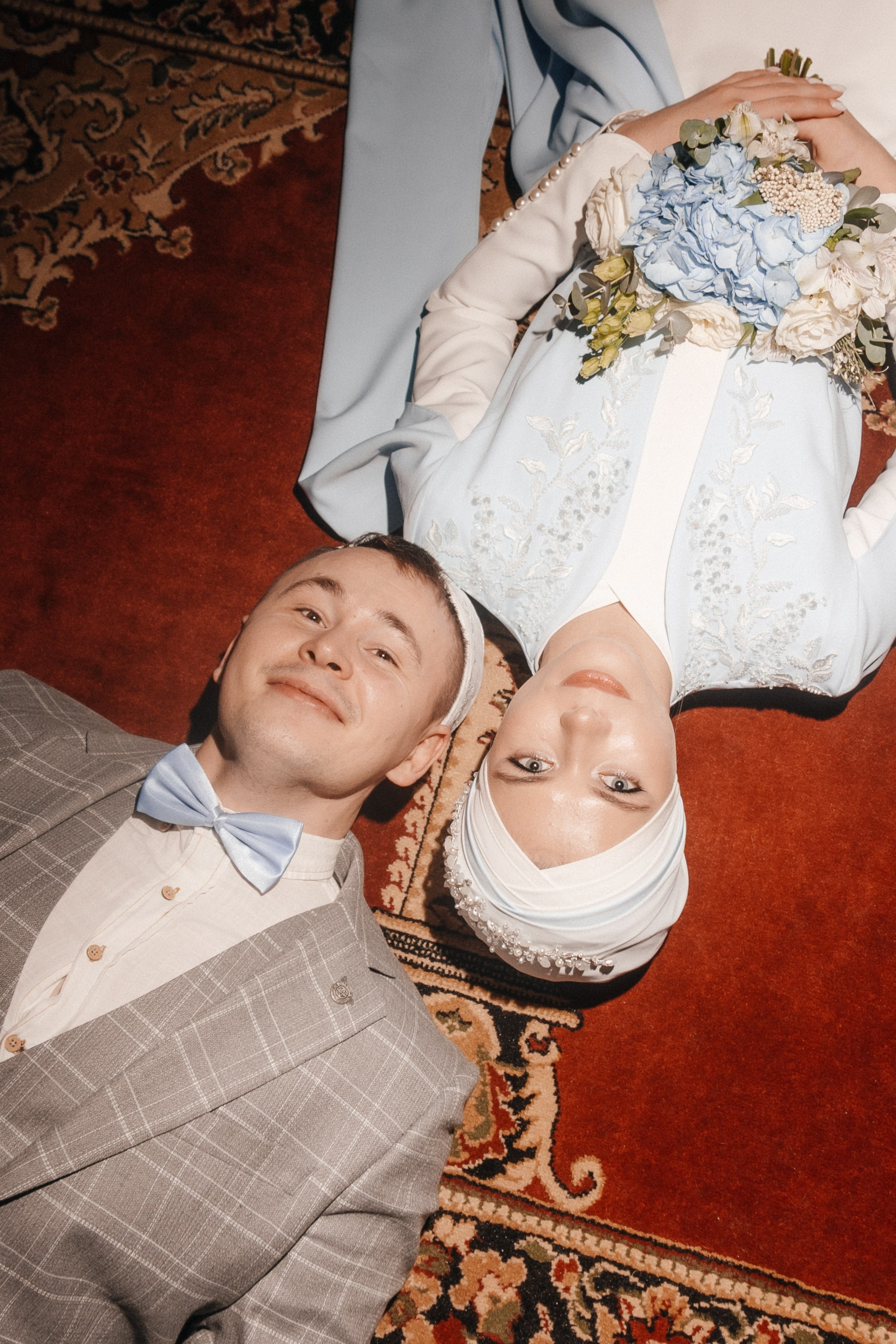 NIKAH. Семейный фотограф Казань Никита Федин