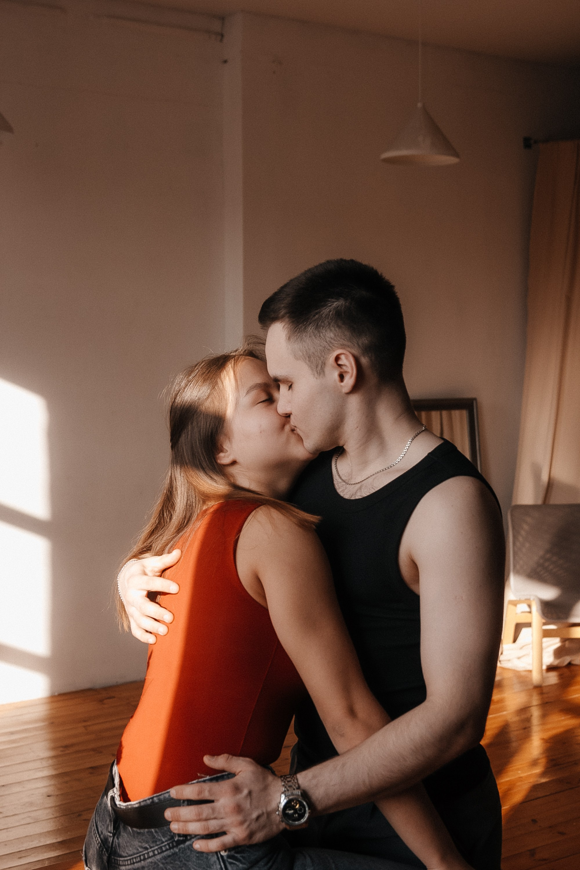 LOVE. Семейный фотограф Казань Никита Федин