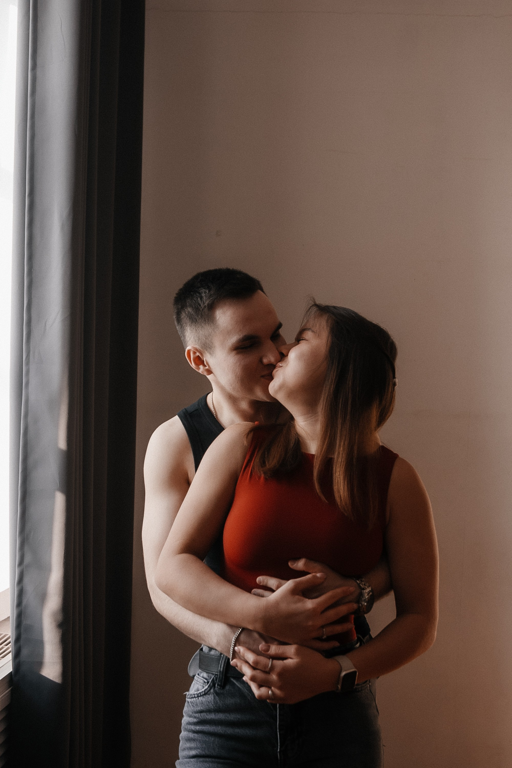 LOVE. Семейный фотограф Казань Никита Федин