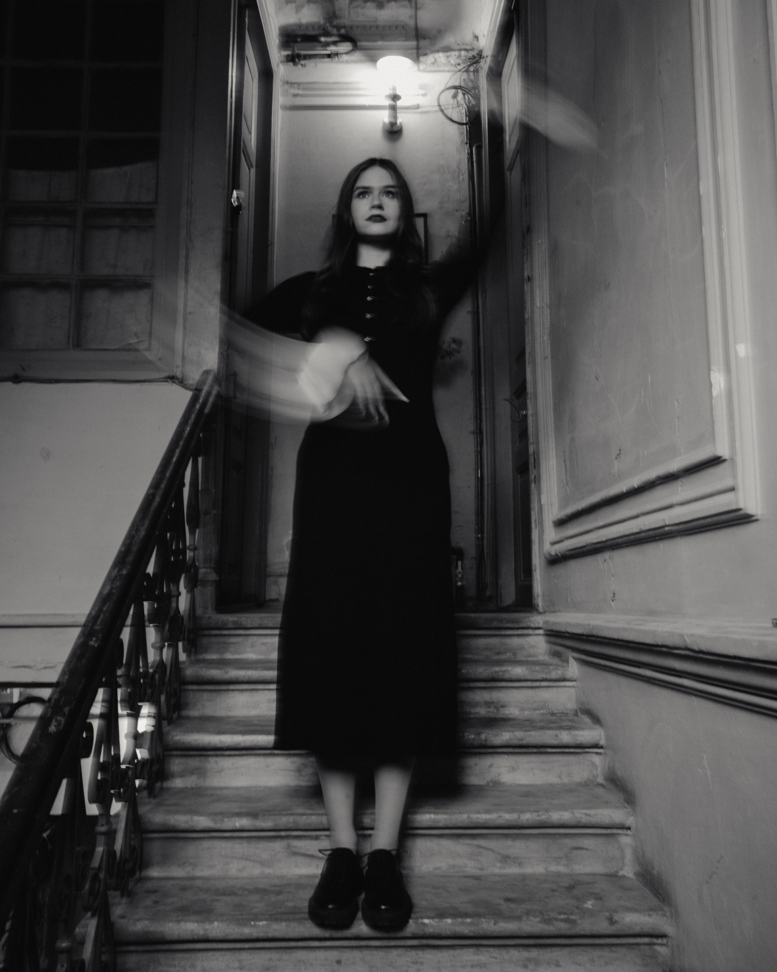 Оксана в винтажной квартире на ул. Ульяновская