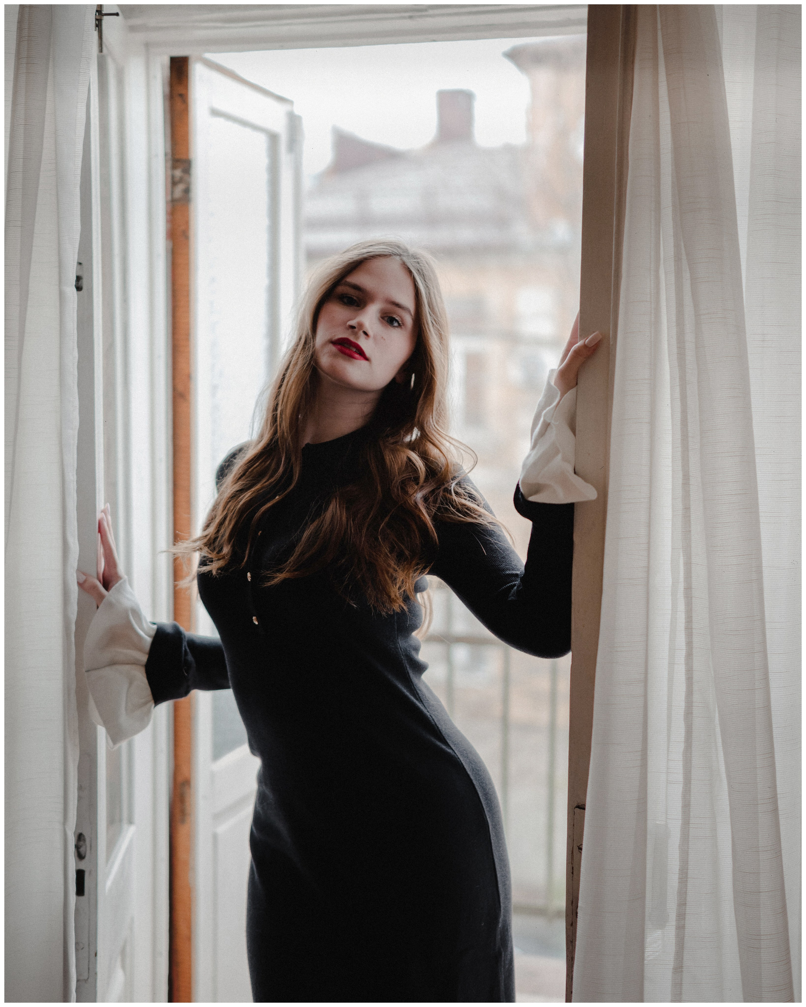 Оксана в винтажной квартире на ул. Ульяновская