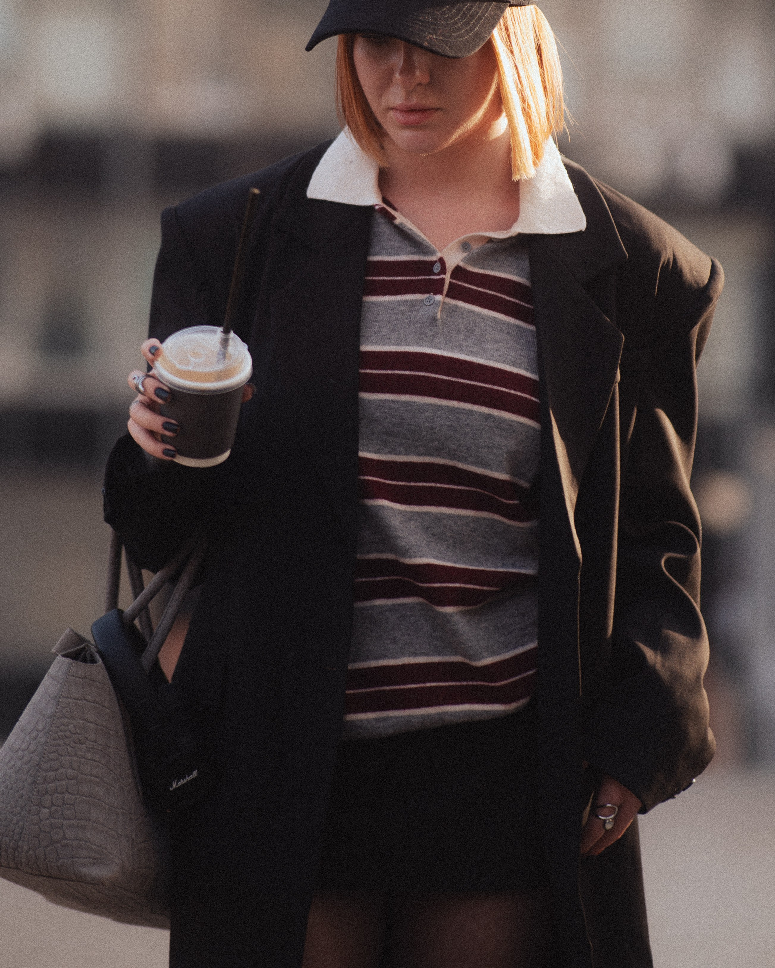 Прогулочная съемка в центре ростова и surf coffee