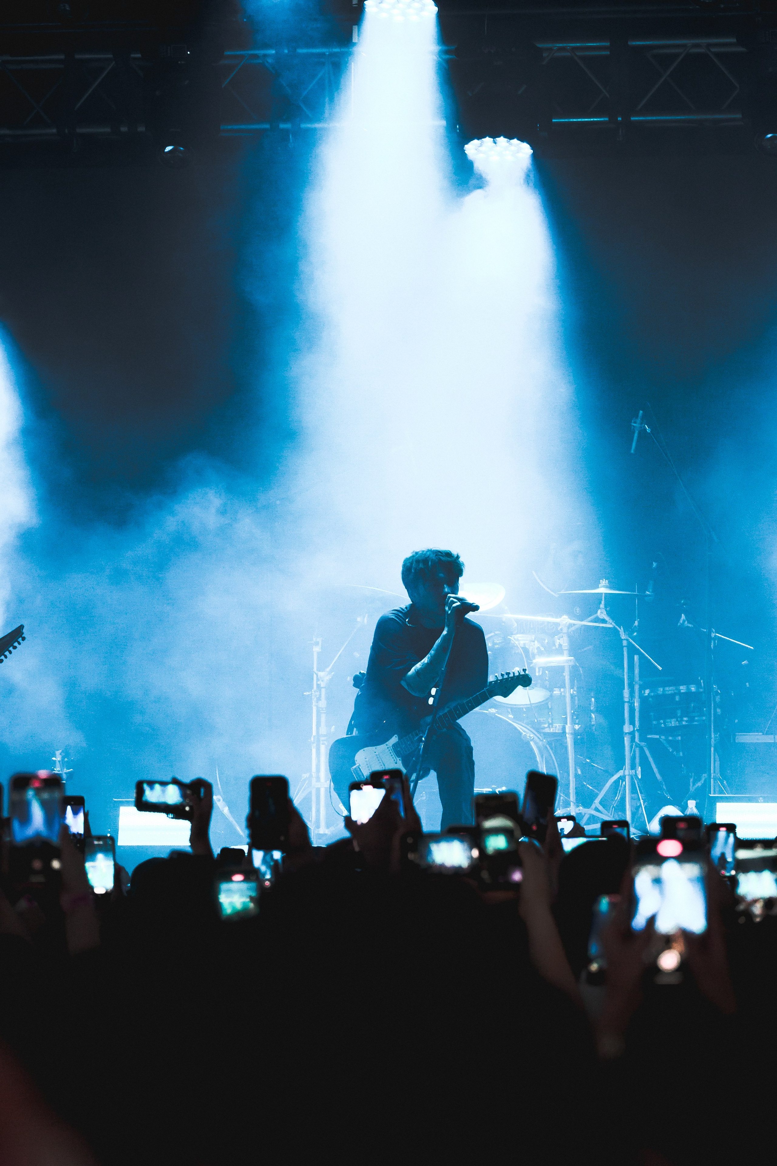 Три дня дождя \ ROOF LIVE \ 2024