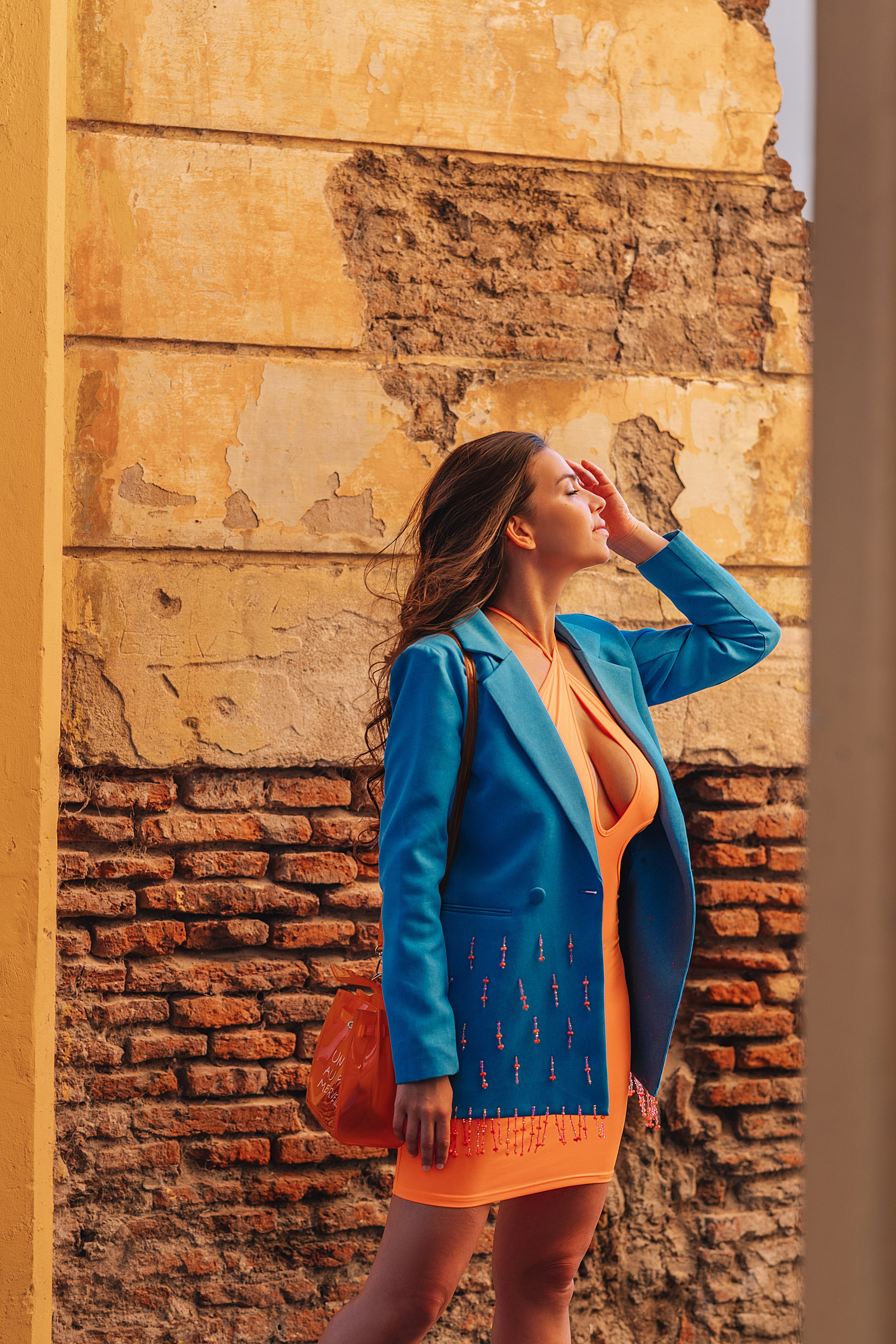 Индивидуальная. Фотограф в Буэнос-Айресе