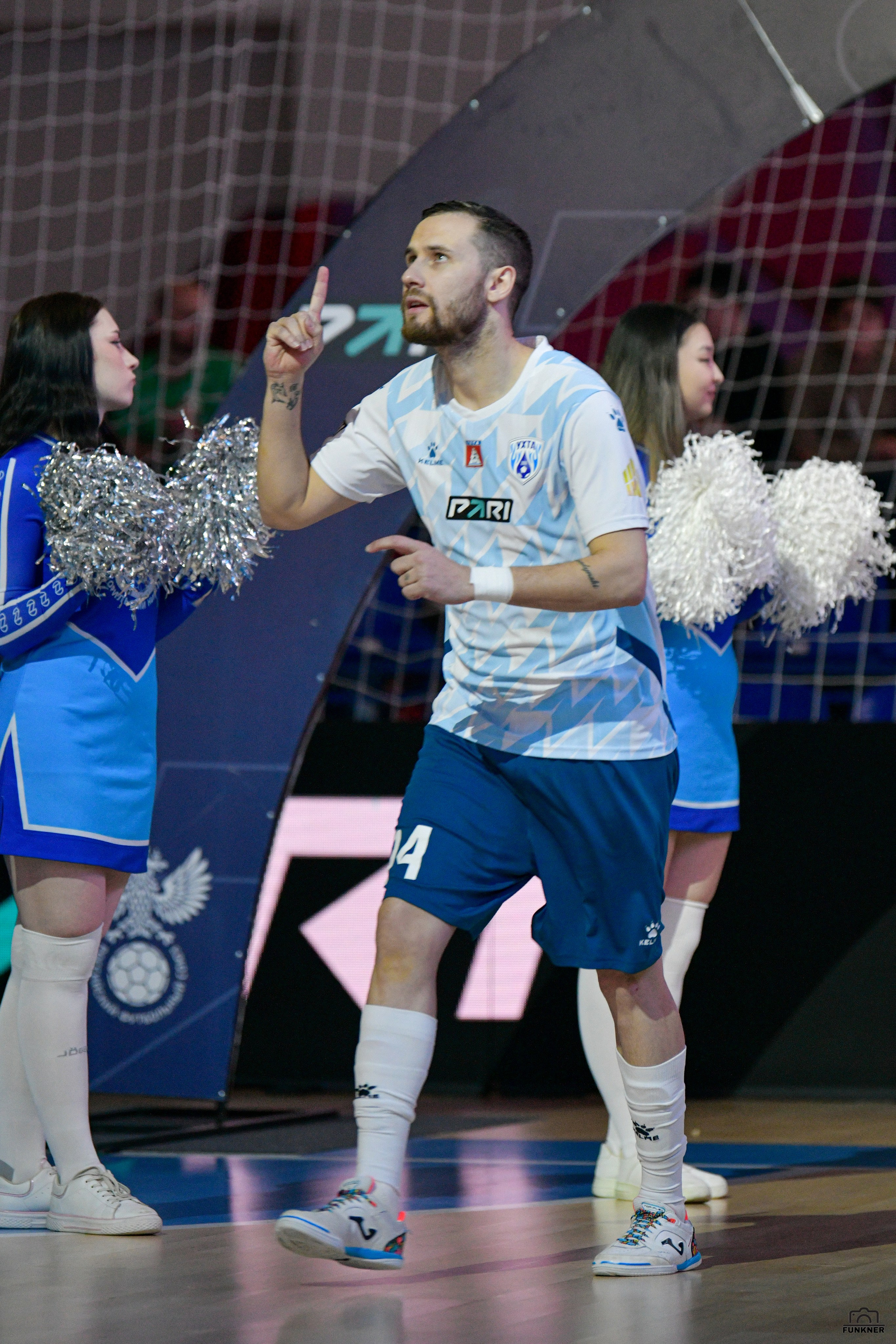 21.10.2023 МФК «Норильский Никель» (2÷7) МФК «УХТА». Свой взгляд через объектив