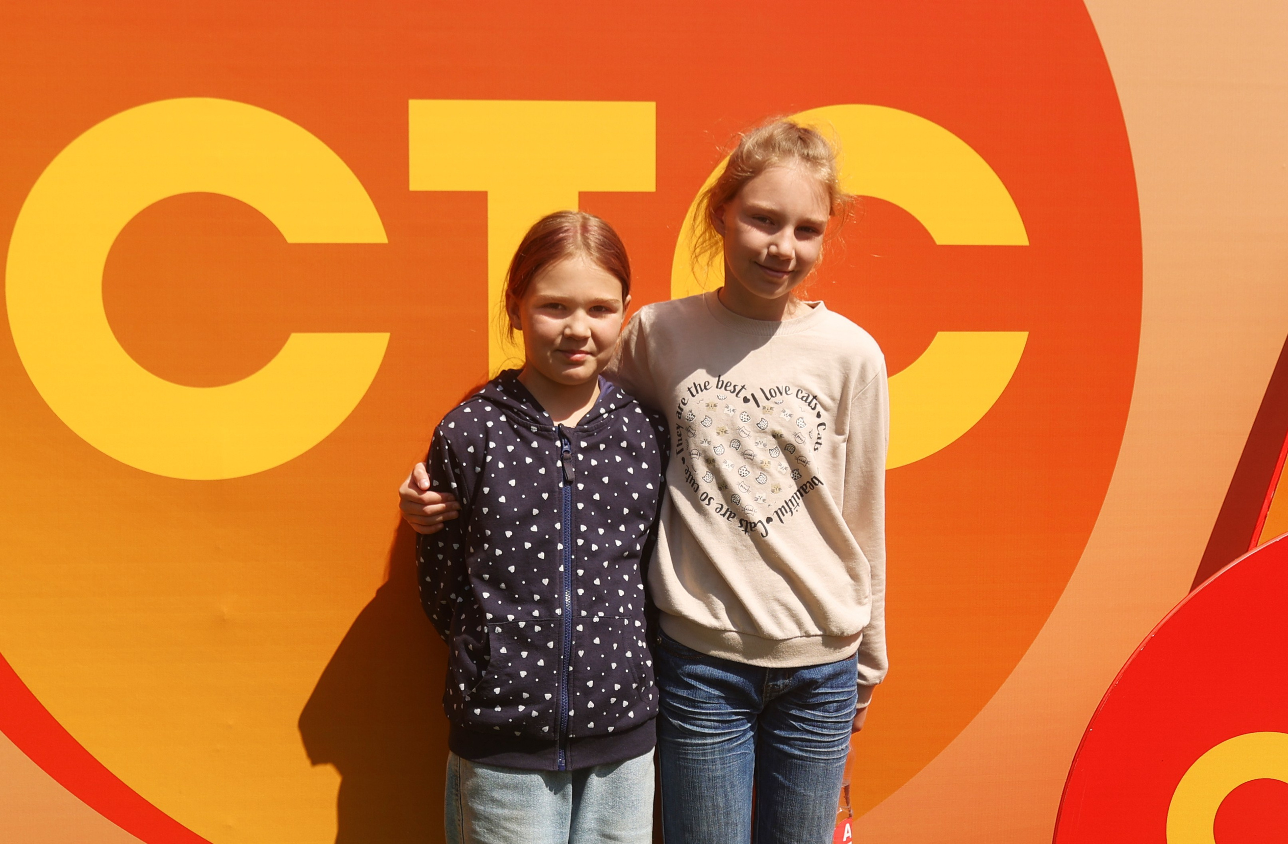 СТС поздравляет с днём города!. Виктория Ларина — Портретный профессиональный фотограф в Иркутске