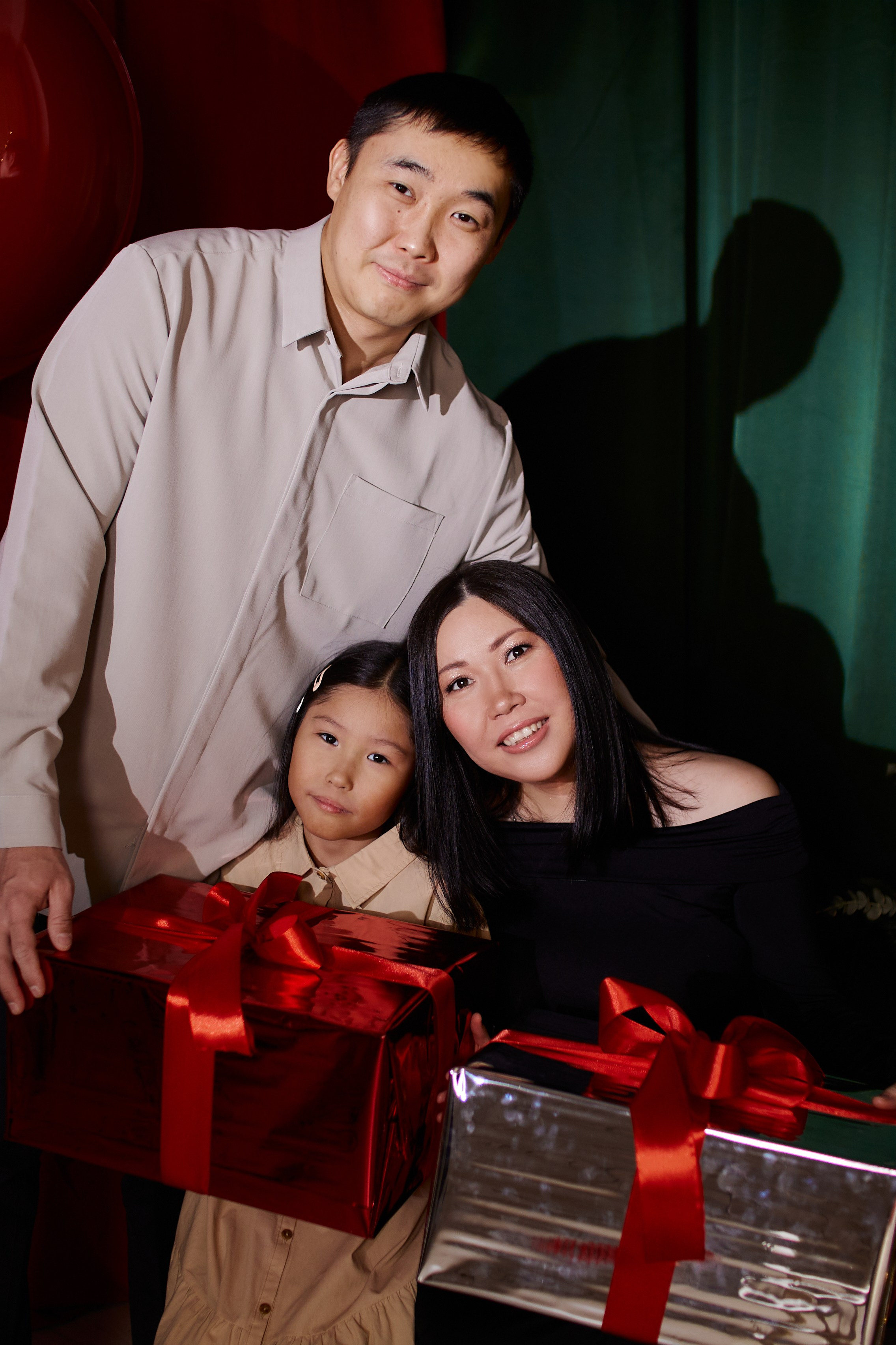 Новогодний фотопроект «Новогодняя сказка». Виктория Ларина — Портретный профессиональный фотограф в Иркутске