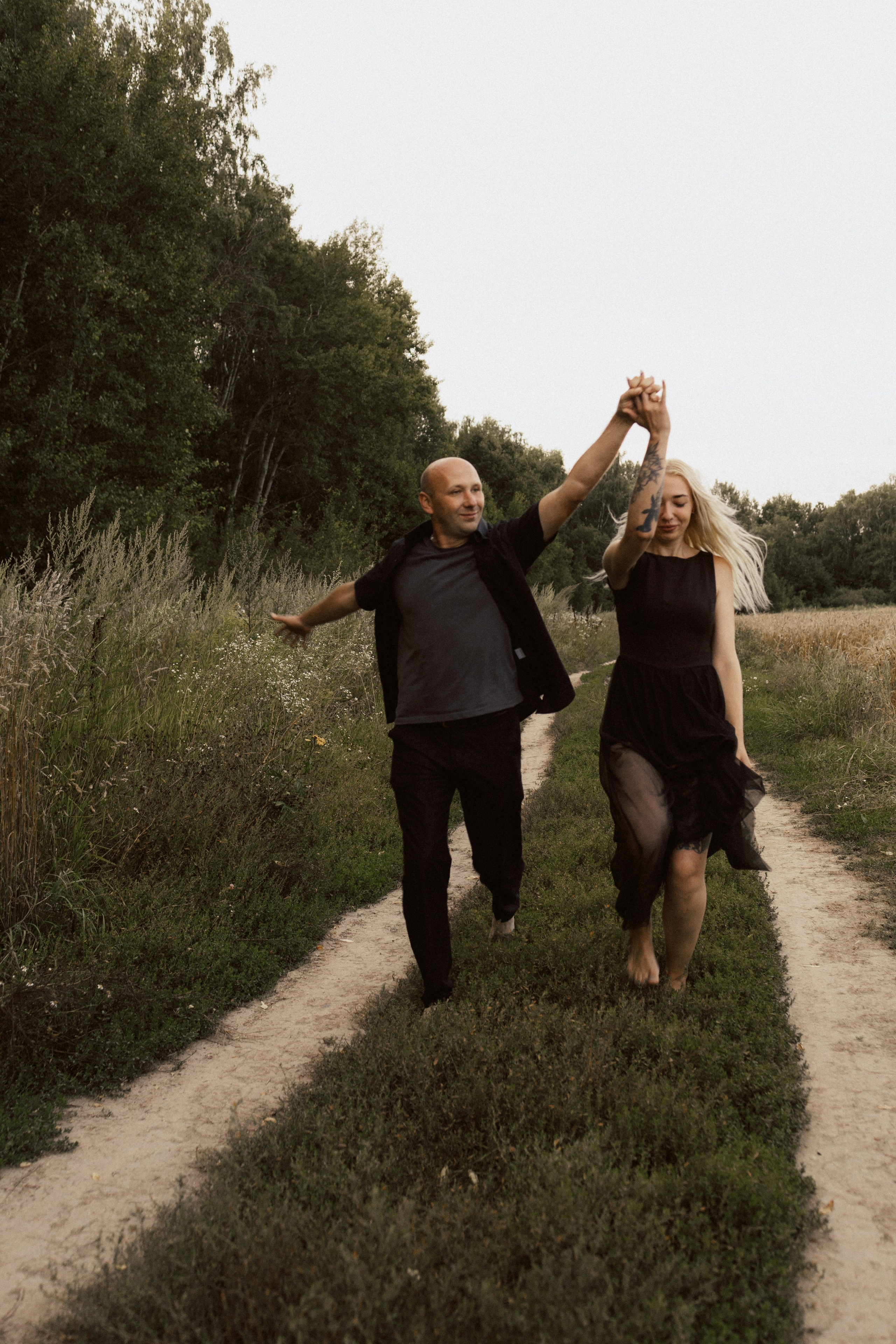 Настя и Сергей. Фотограф в Туле и Алексине Стулова Мария