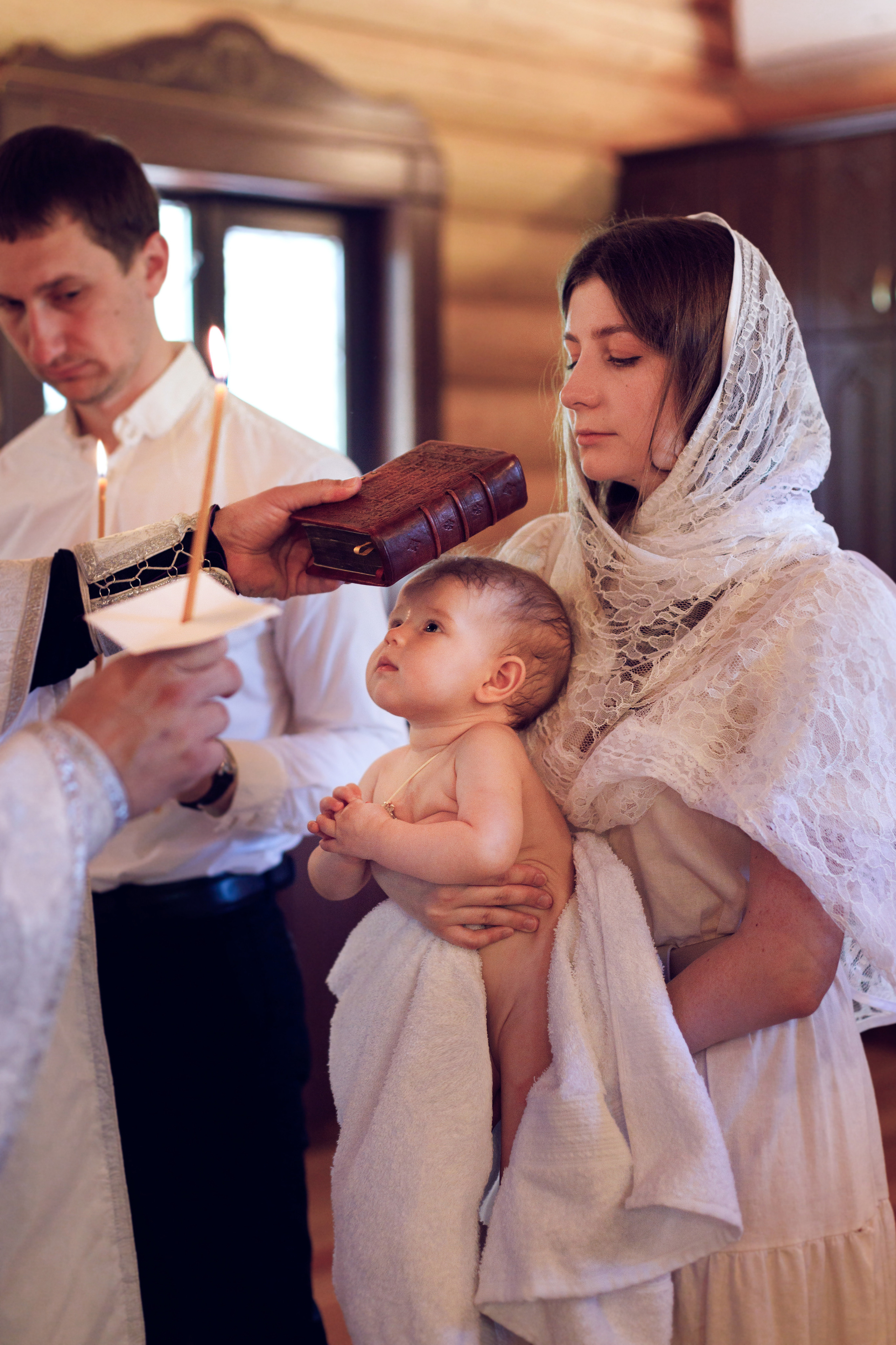 Съемка крещения. Детский, семейный фотограф и фотограф женского портрета Наталья Мороз