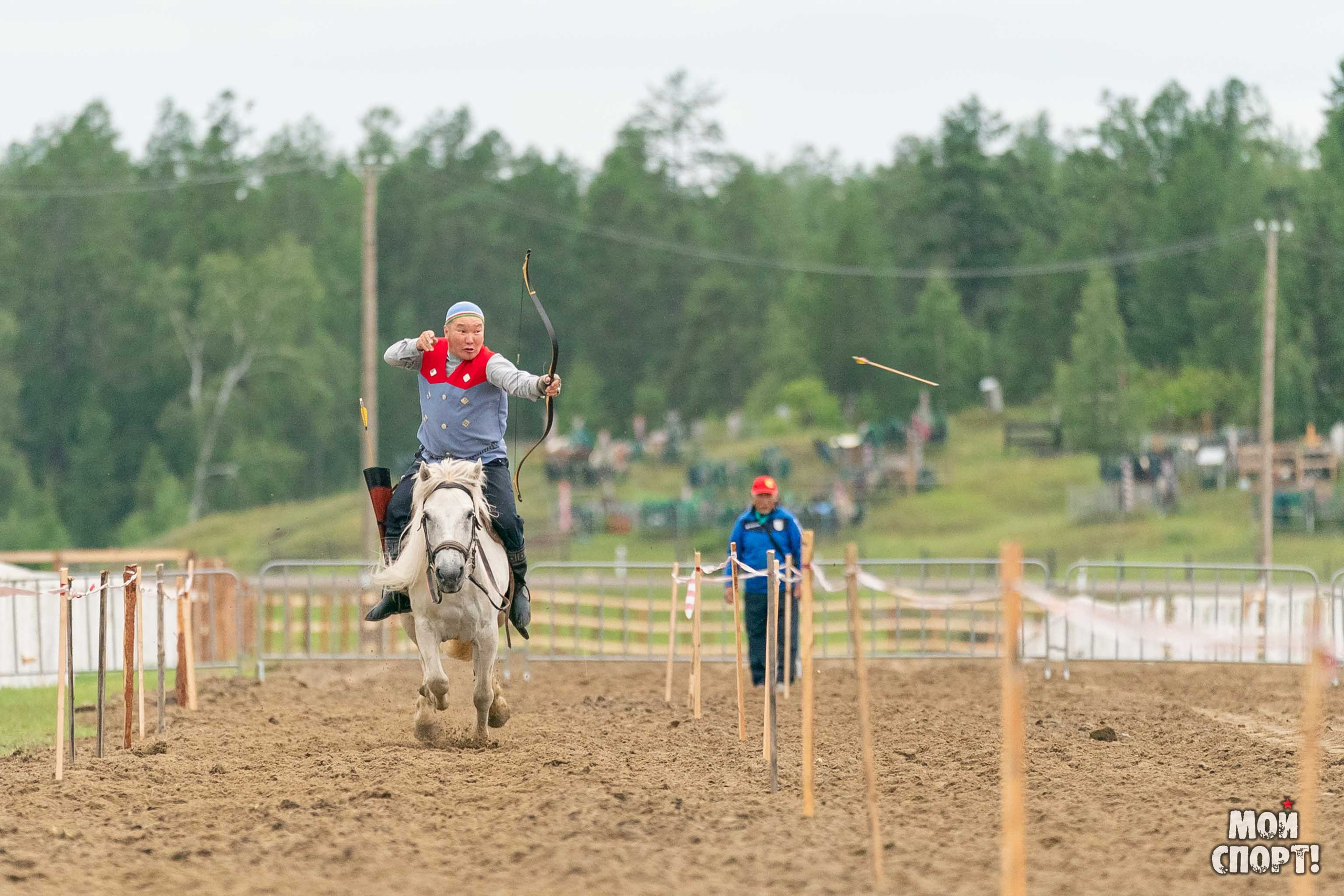 Игры Манчаары 2025. Таатта. Студия «Мой Спорт!» — все о спорте в Якутии
