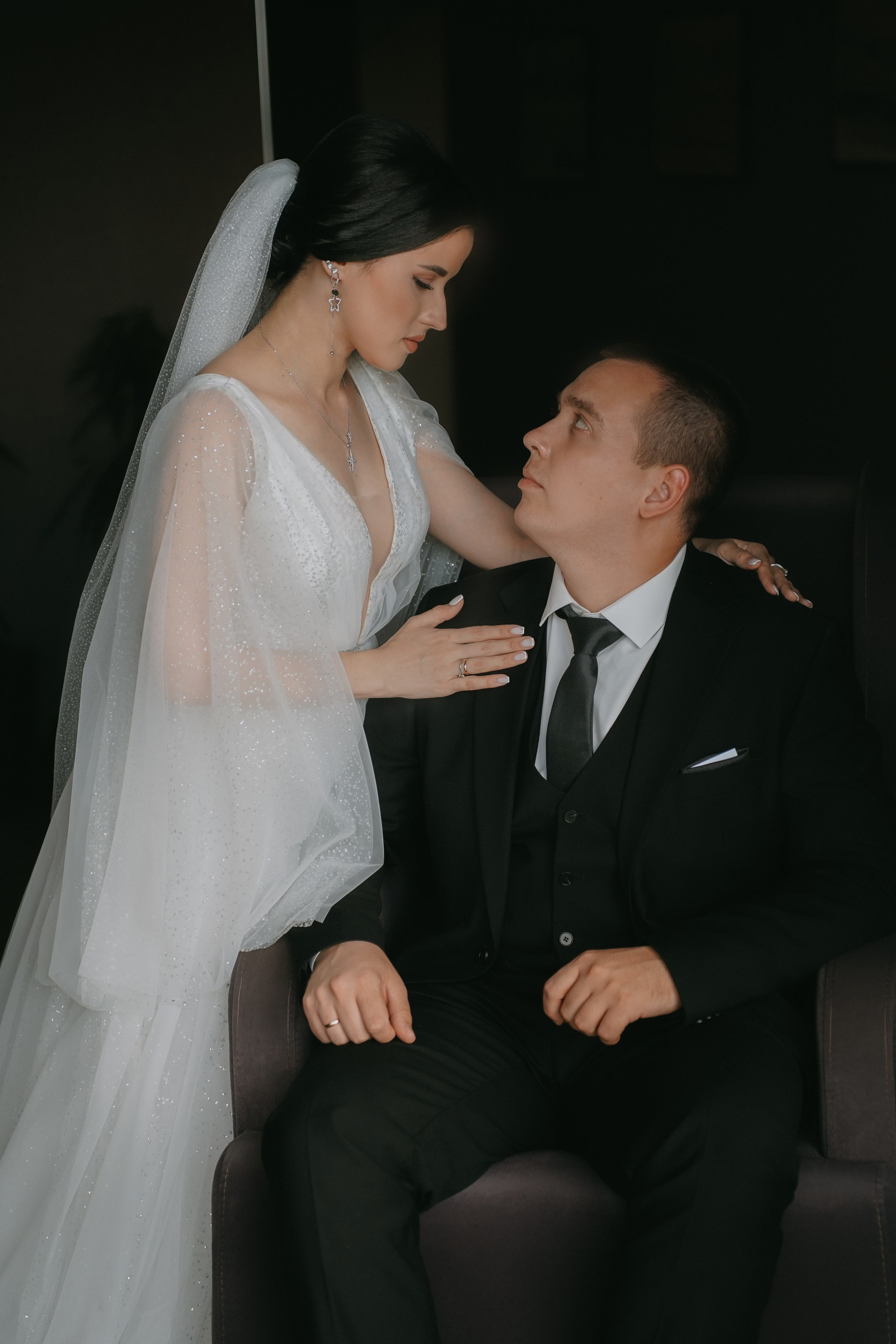 Олег и Татьяна. Свадебный и семейный фотограф в Волгограде Наталья Наумова