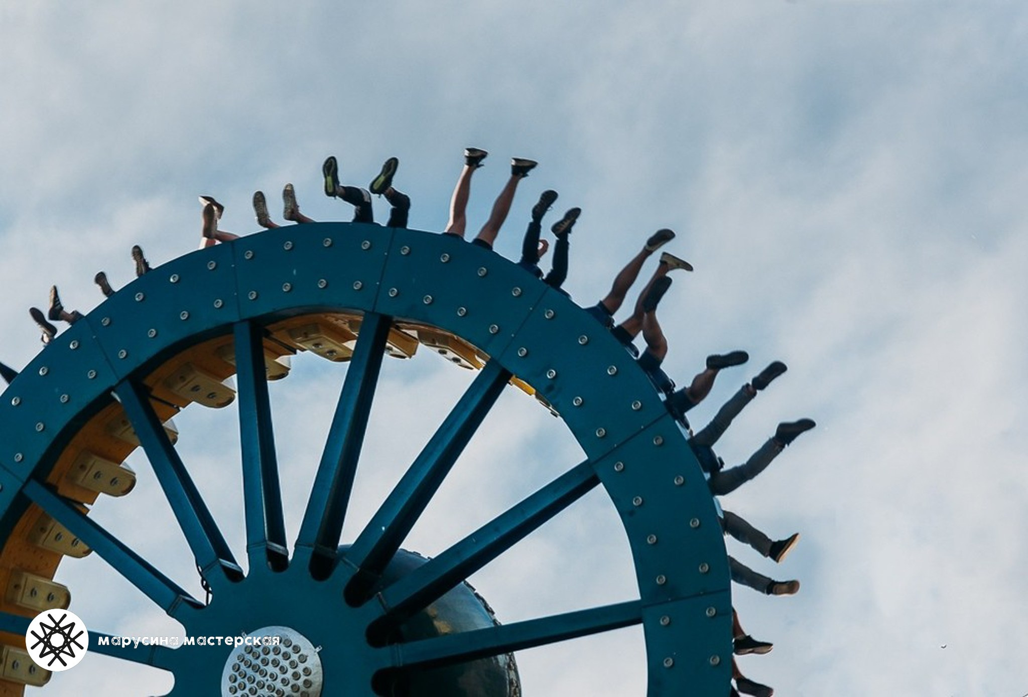 Авторская работа в рамках практикума по композиции