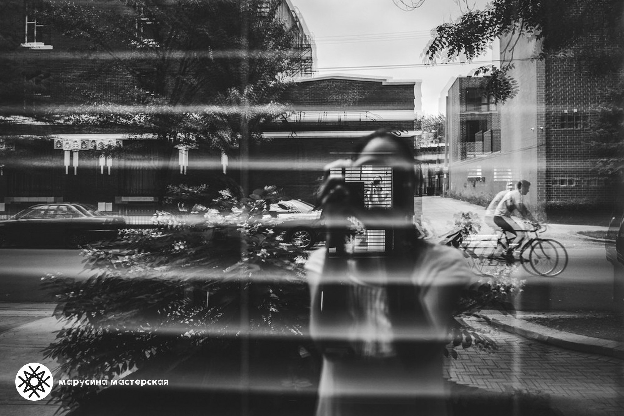 Художественная фотография участницы практикума по композиции